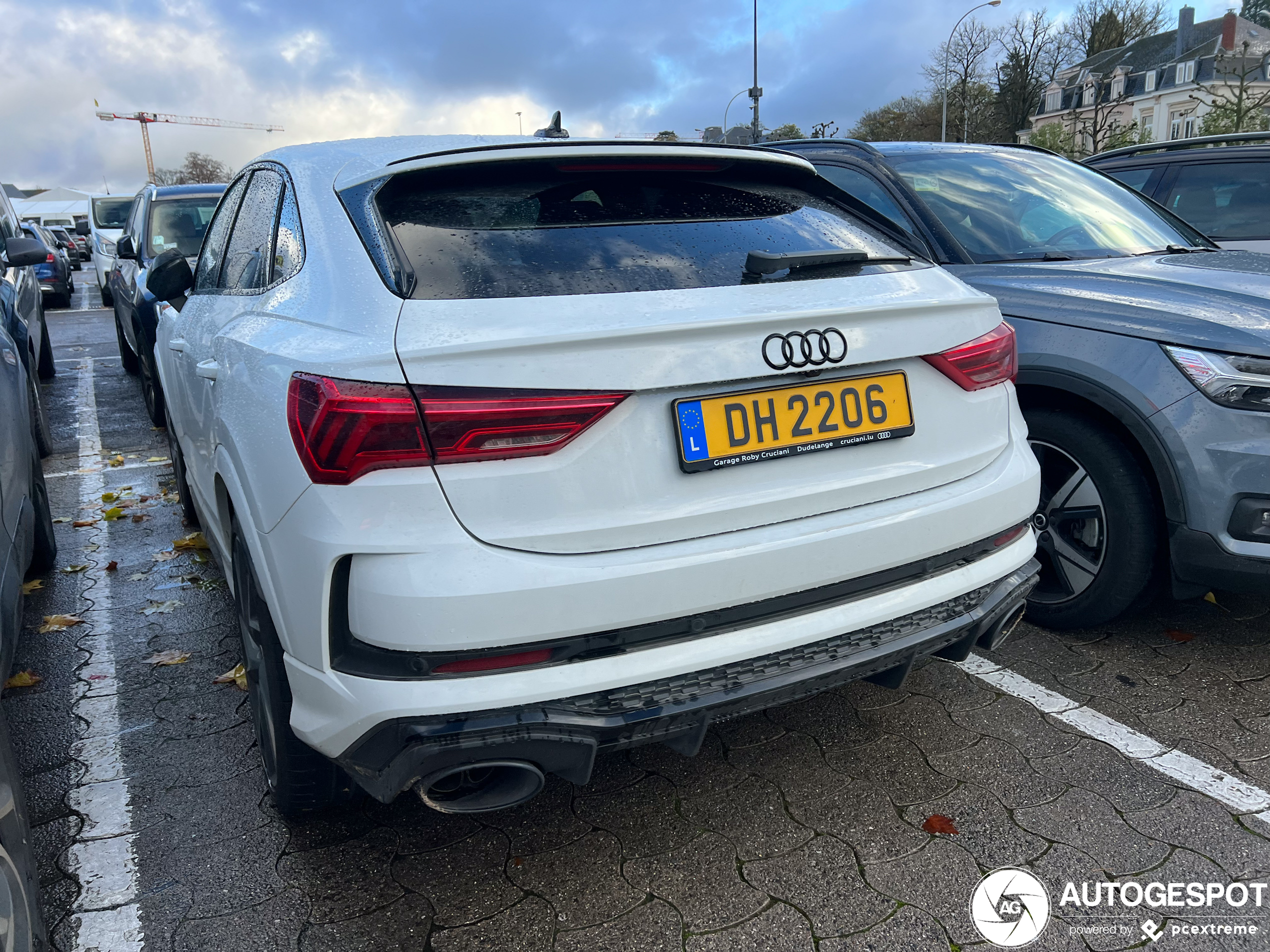 Audi RS Q3 Sportback 2020 4 March 2023 Autogespot