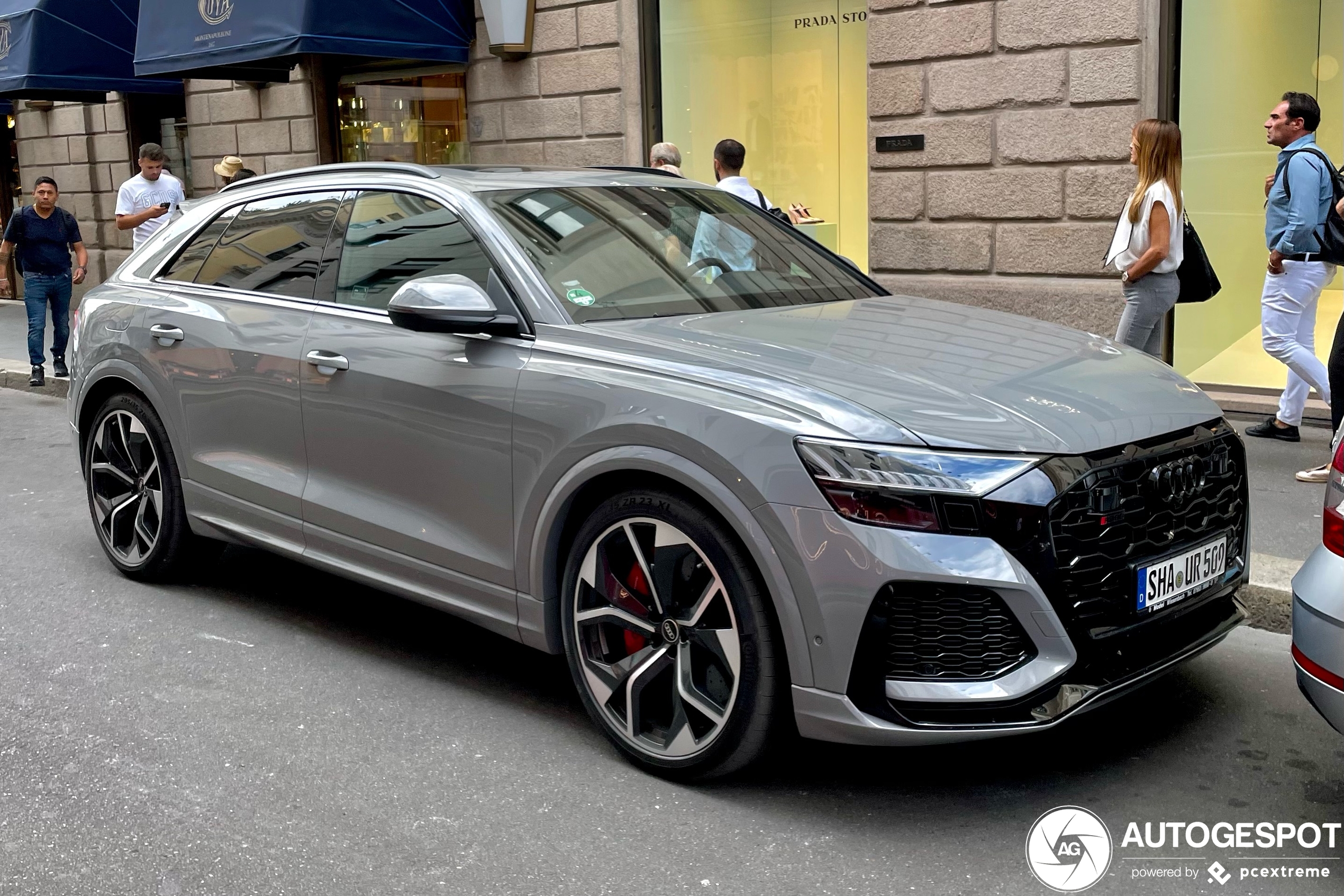 Audi RS Q8