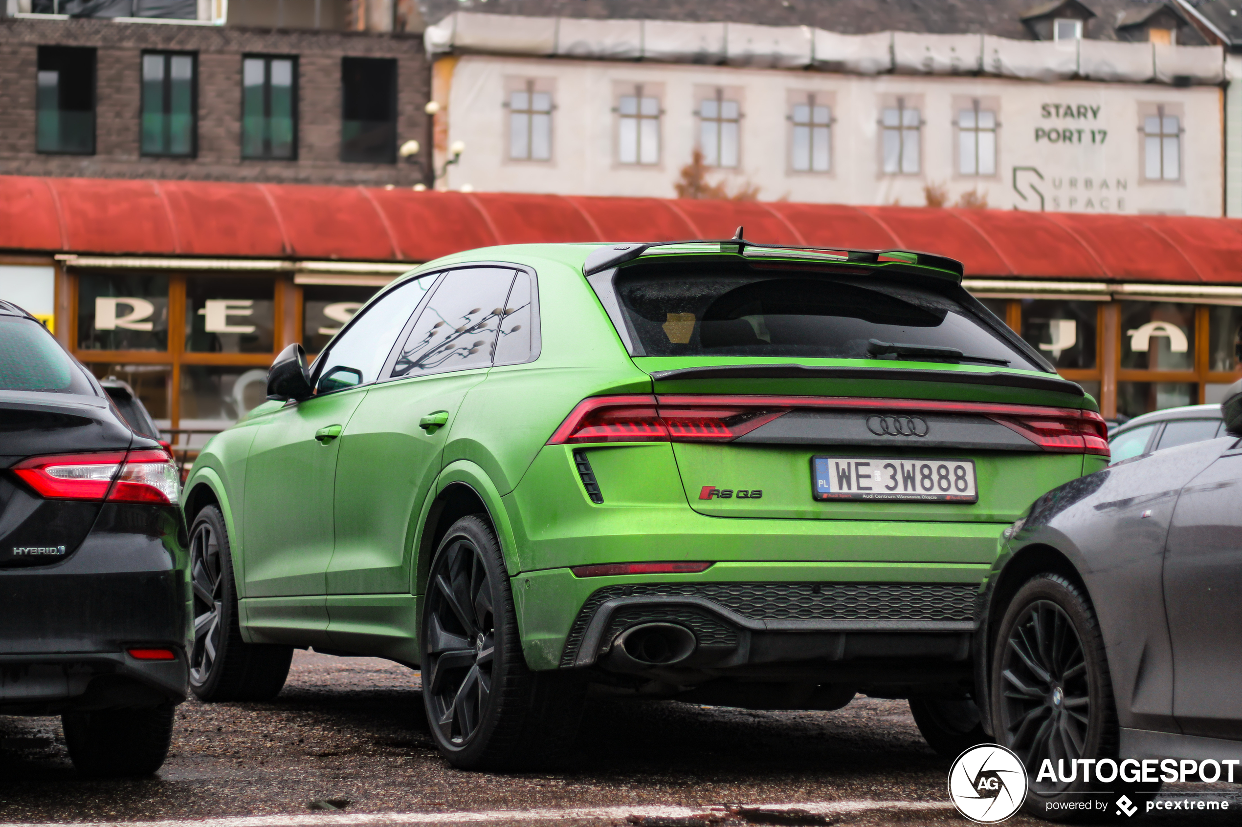 Audi RS Q8