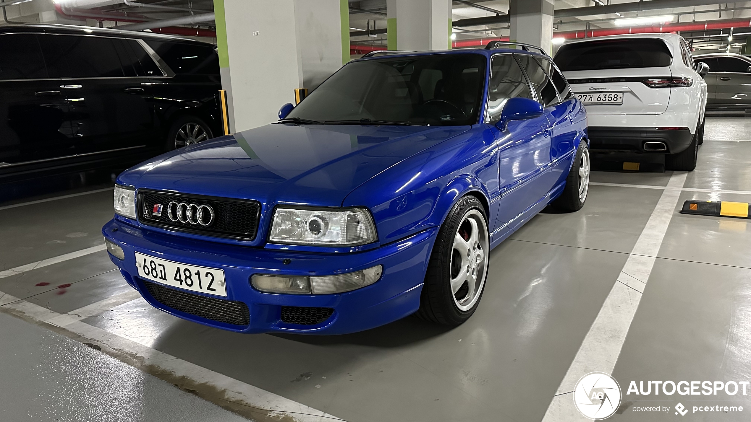 Audi RS2 Avant