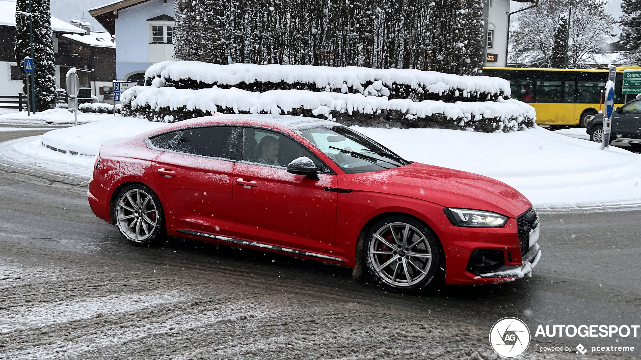 Audi RS5 Sportback B9