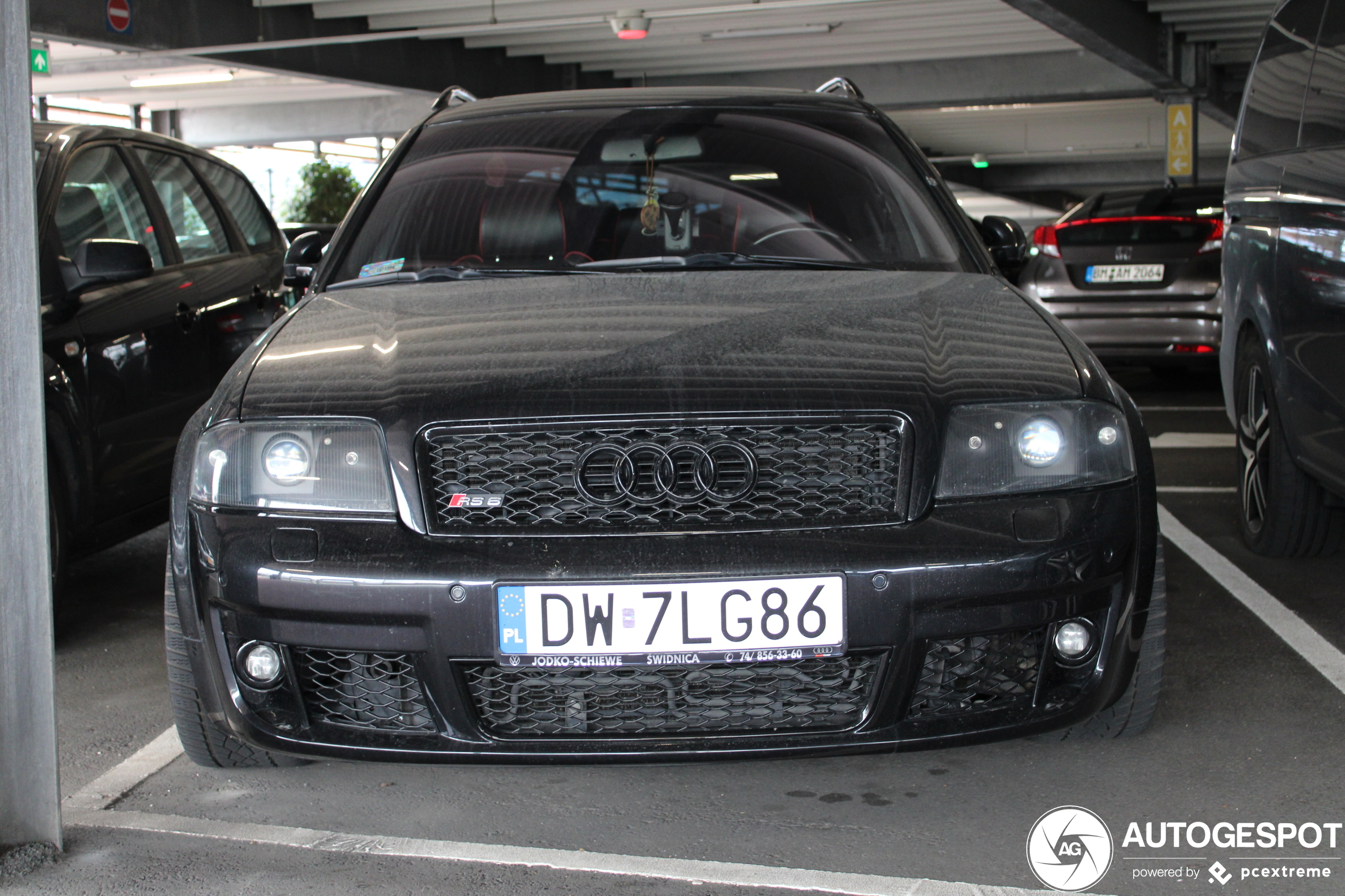 Audi RS6 Avant C5