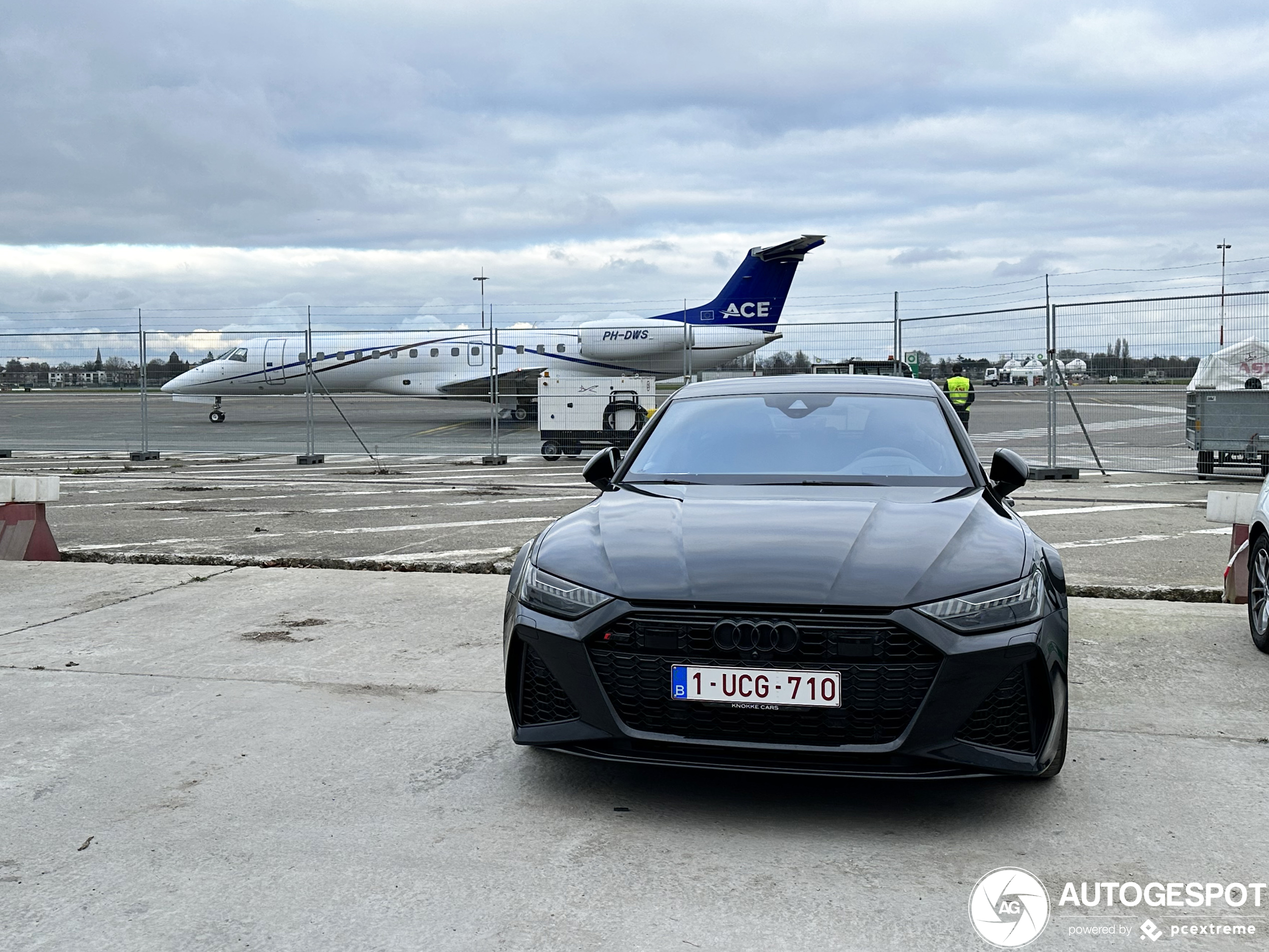 Audi RS7 Sportback C8