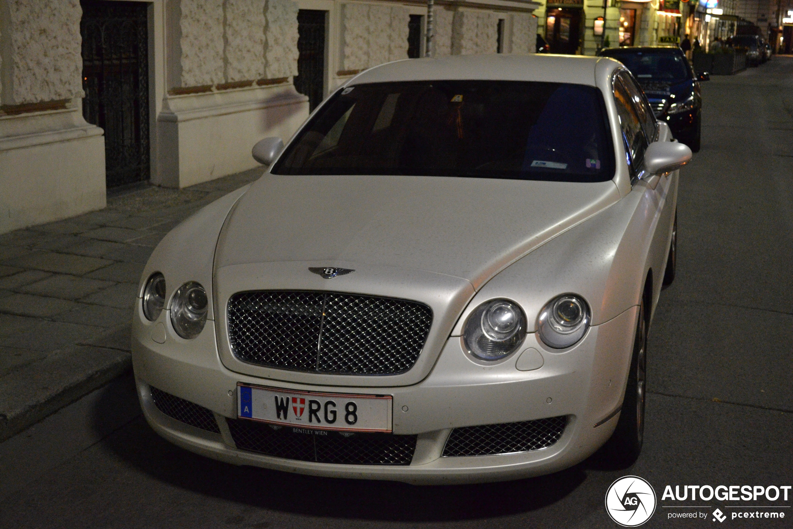 Bentley Continental Flying Spur