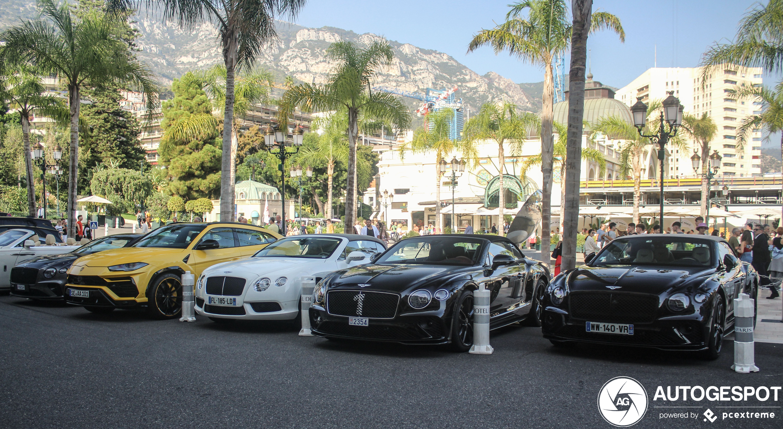 Bentley Continental GTC 2018 Number 1 Edition