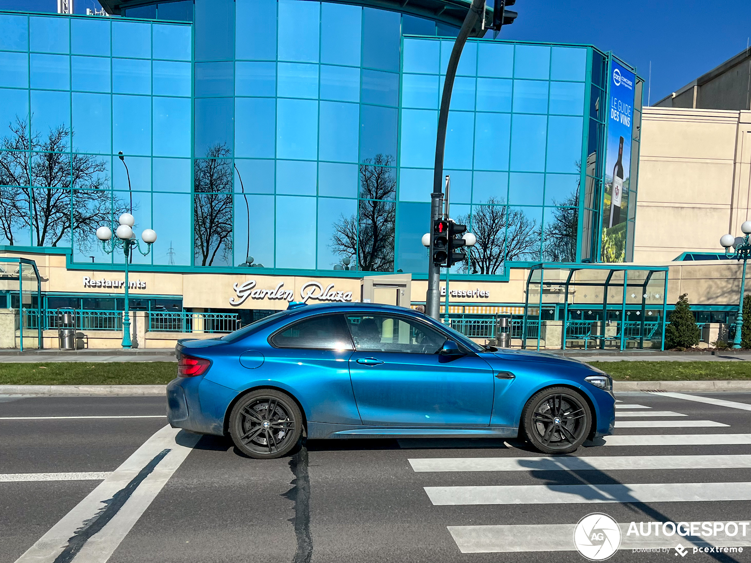 BMW M2 Coupé F87 2018 Competition