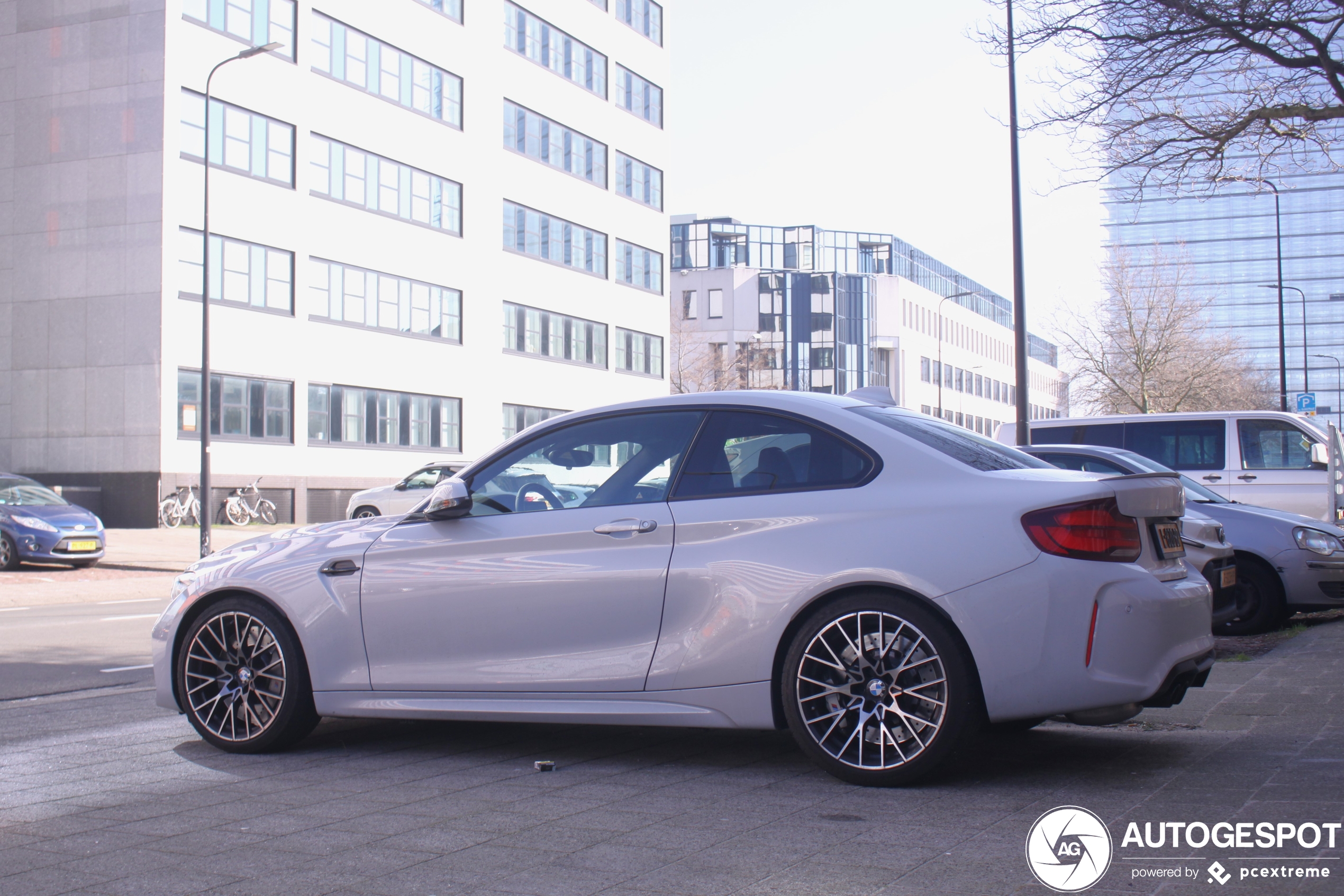 BMW M2 Coupé F87 2018 Competition