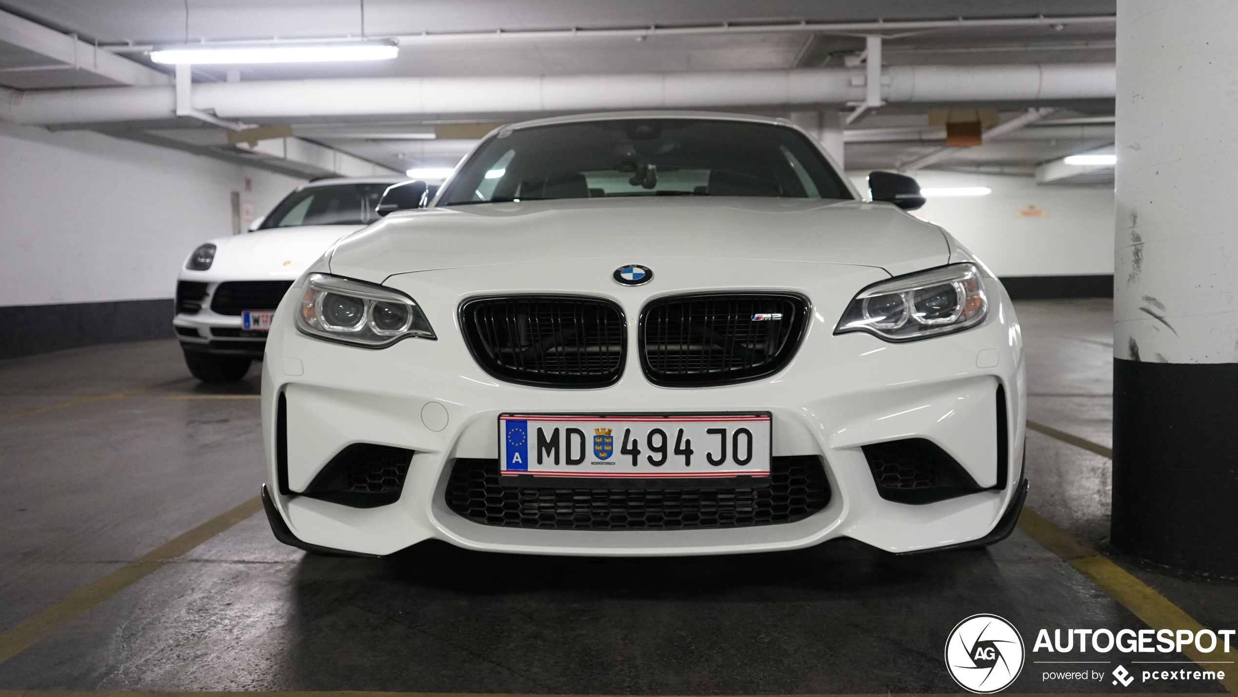 BMW M2 Coupé F87