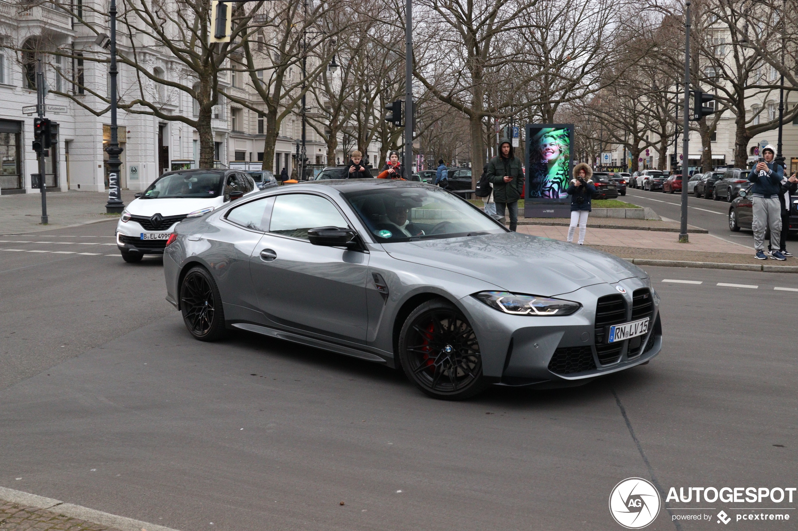 BMW M4 G82 Coupé Competition