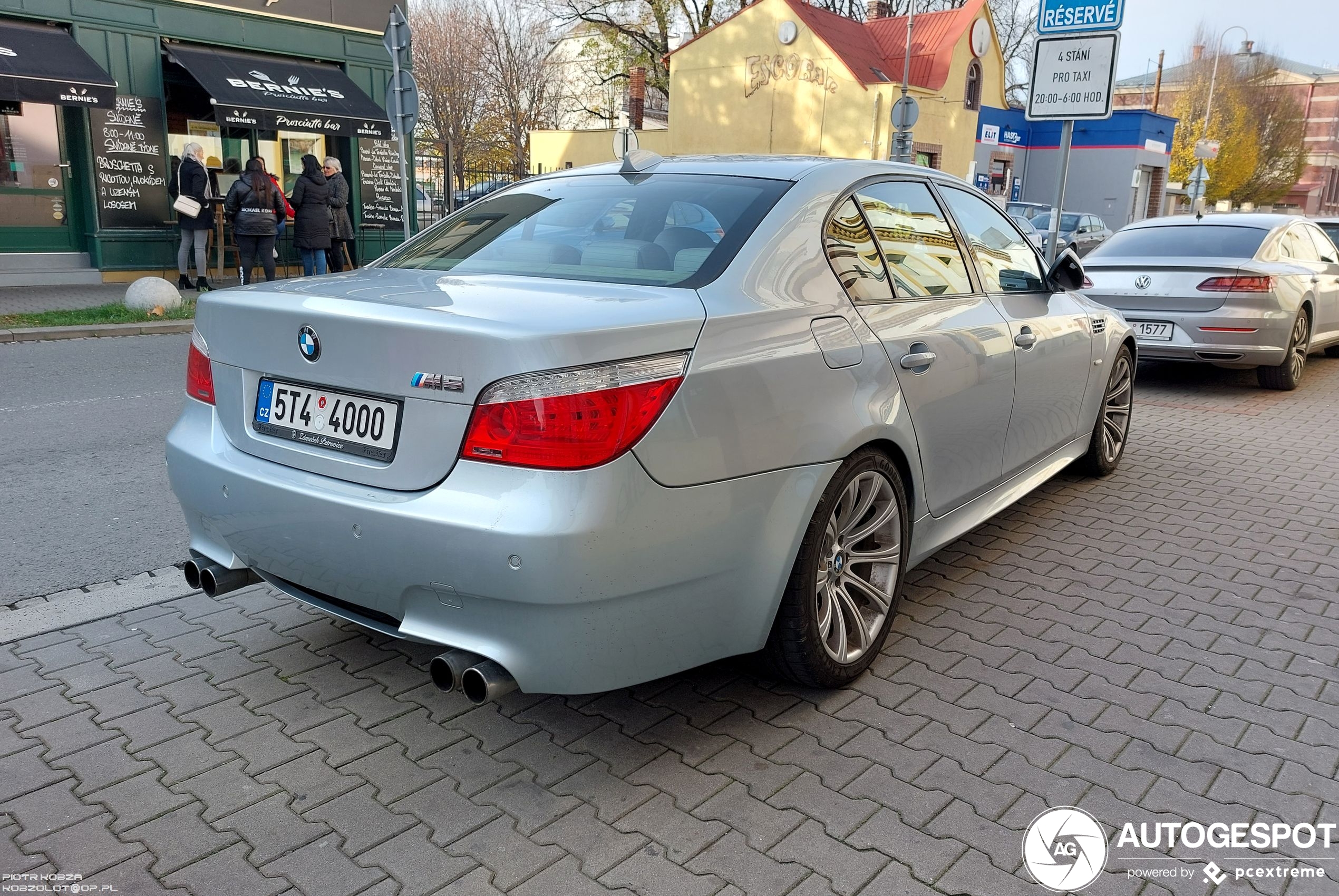 BMW M5 E60 2005