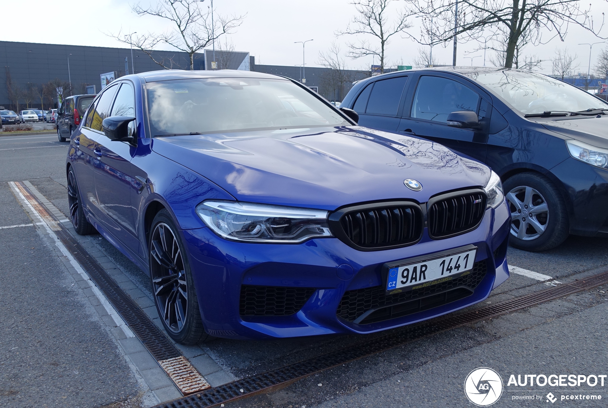 BMW M5 F90 Competition