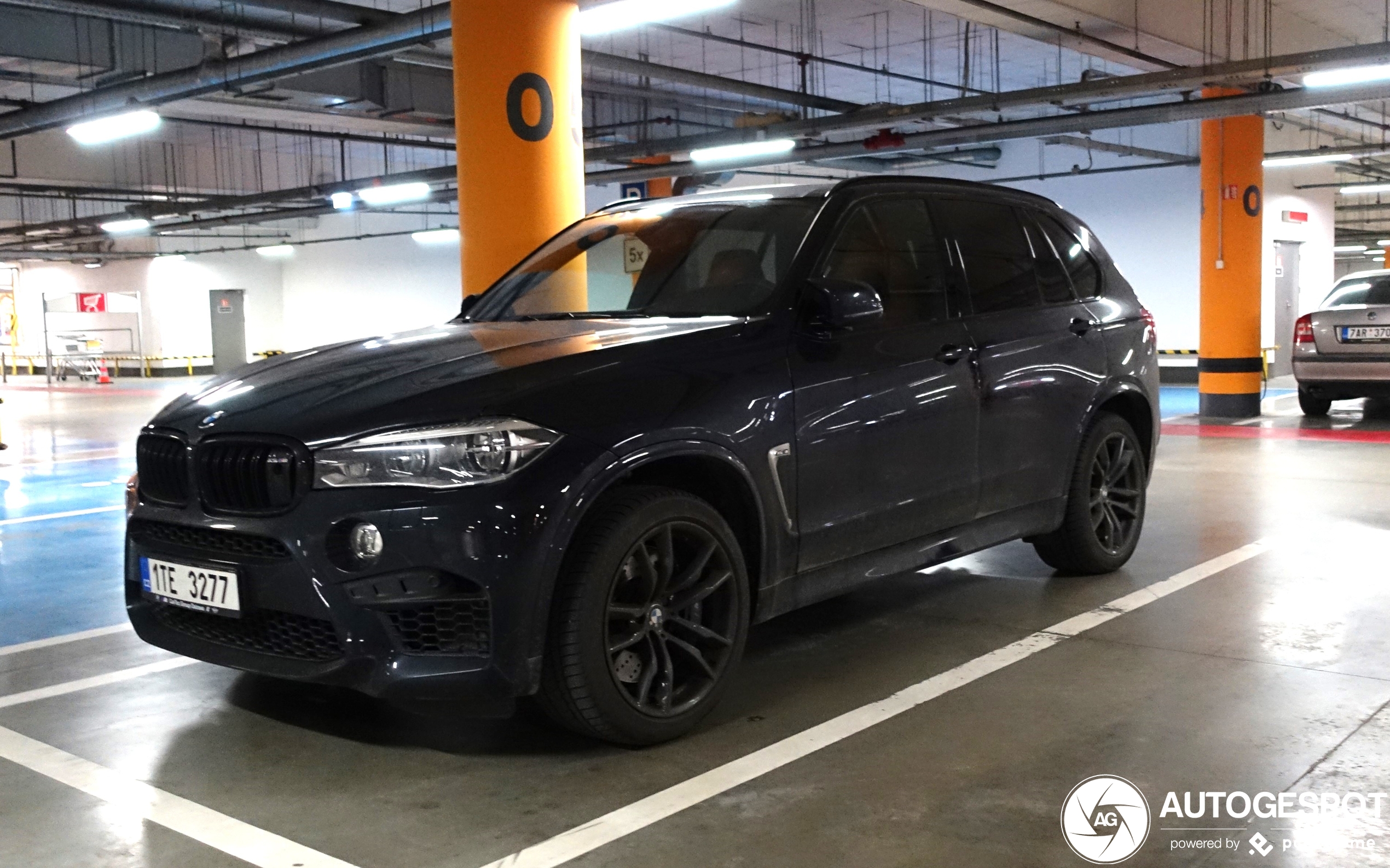 BMW X5 M F85