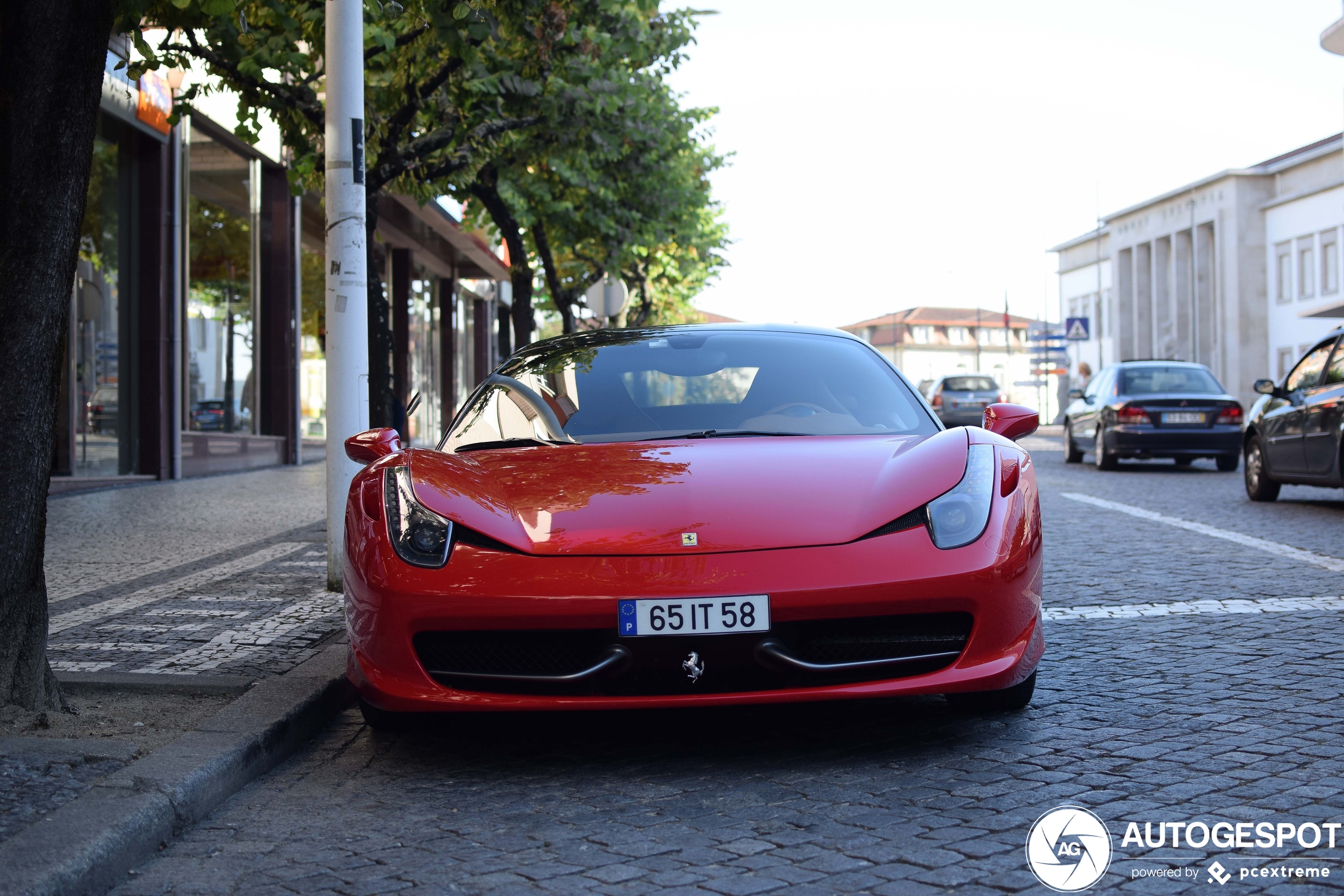 Ferrari 458 Italia