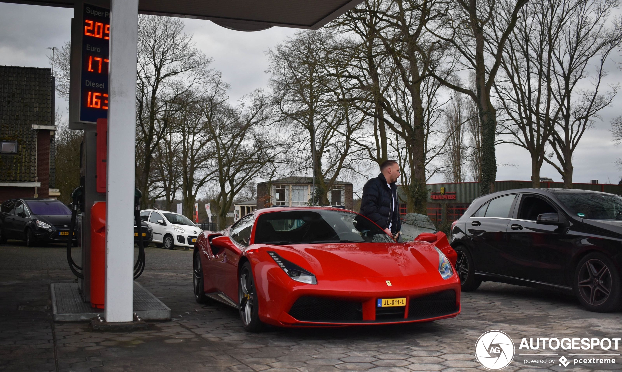 Ferrari 488 GTB