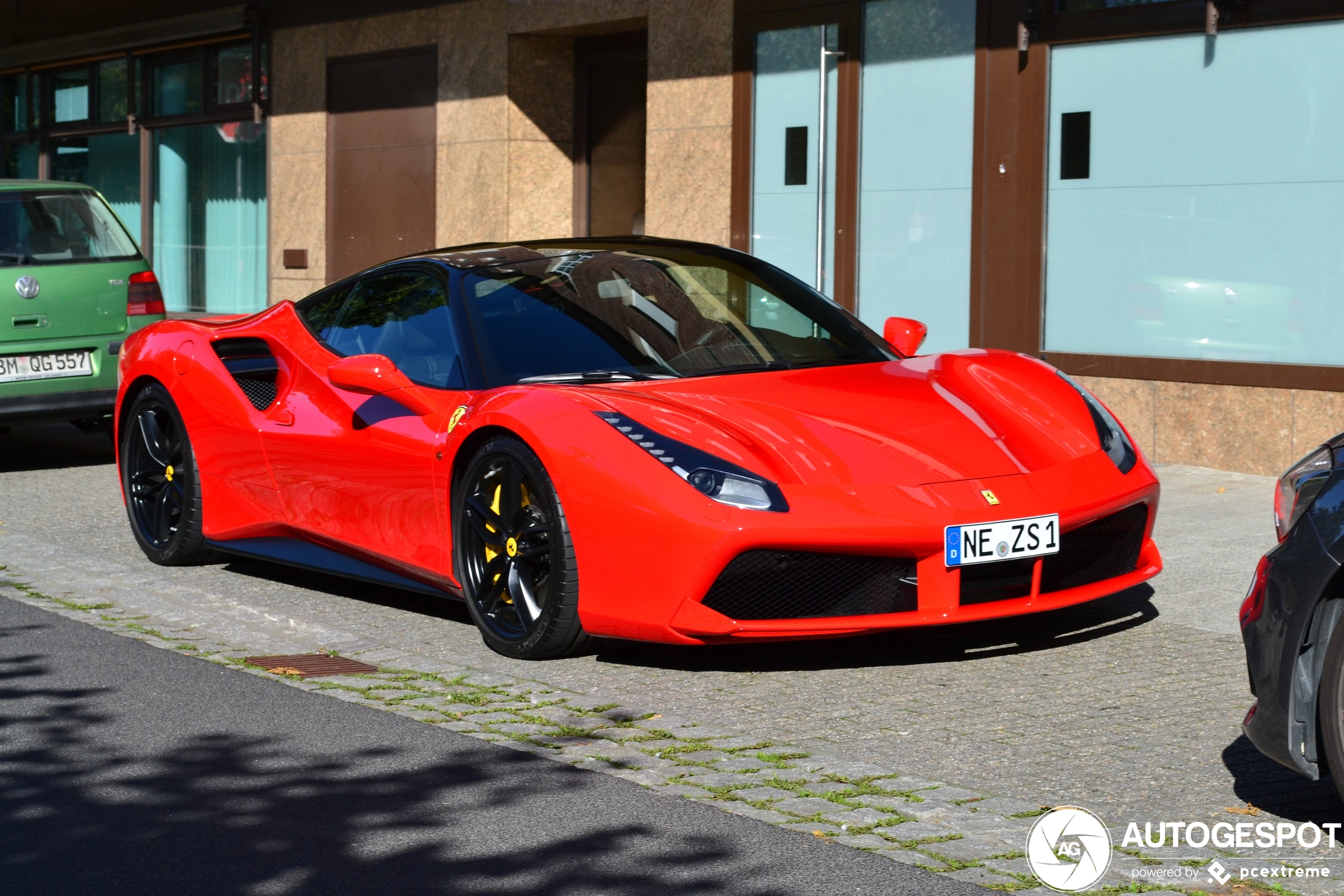 Ferrari 488 GTB