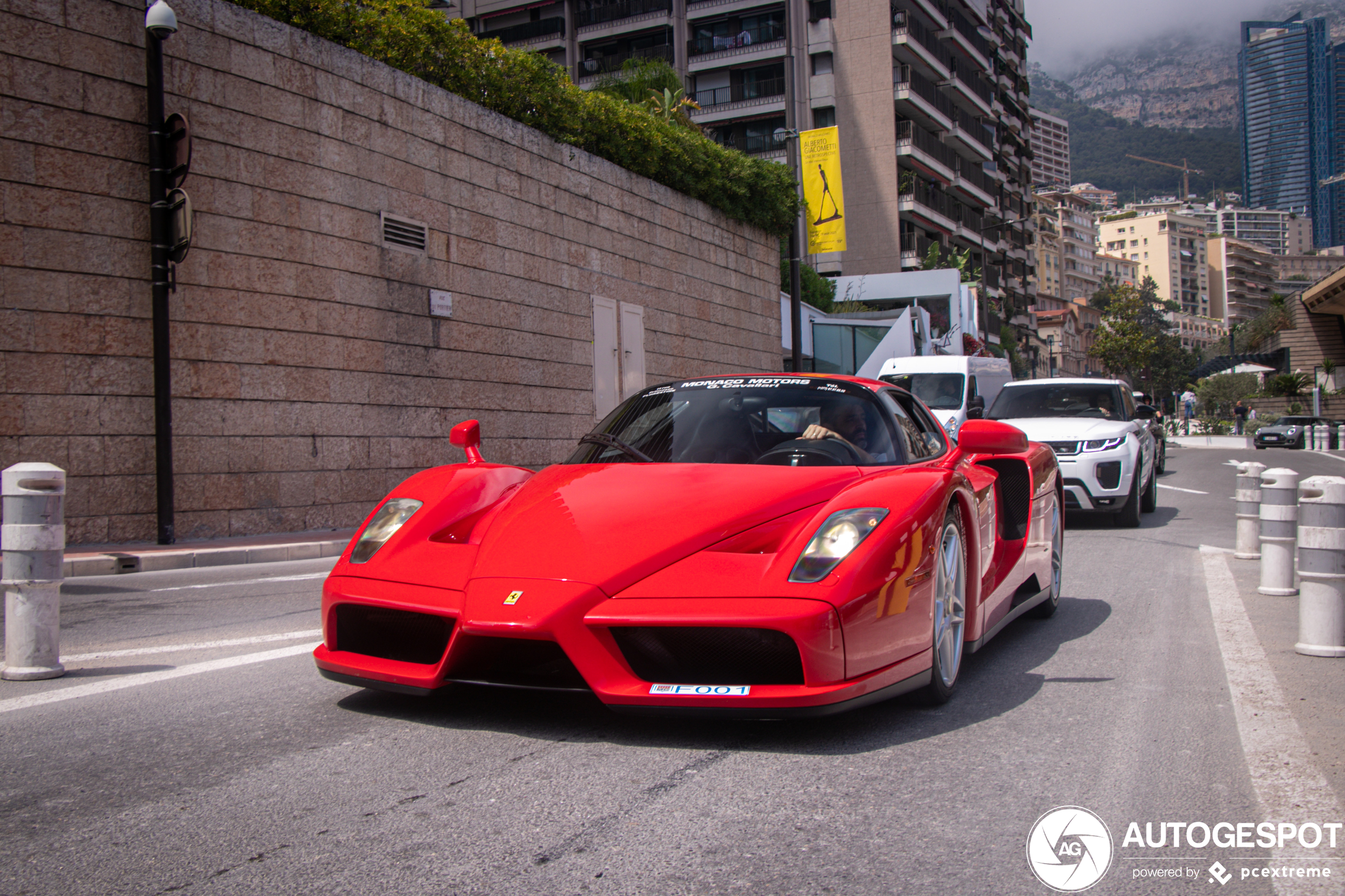 Ferrari Enzo Ferrari