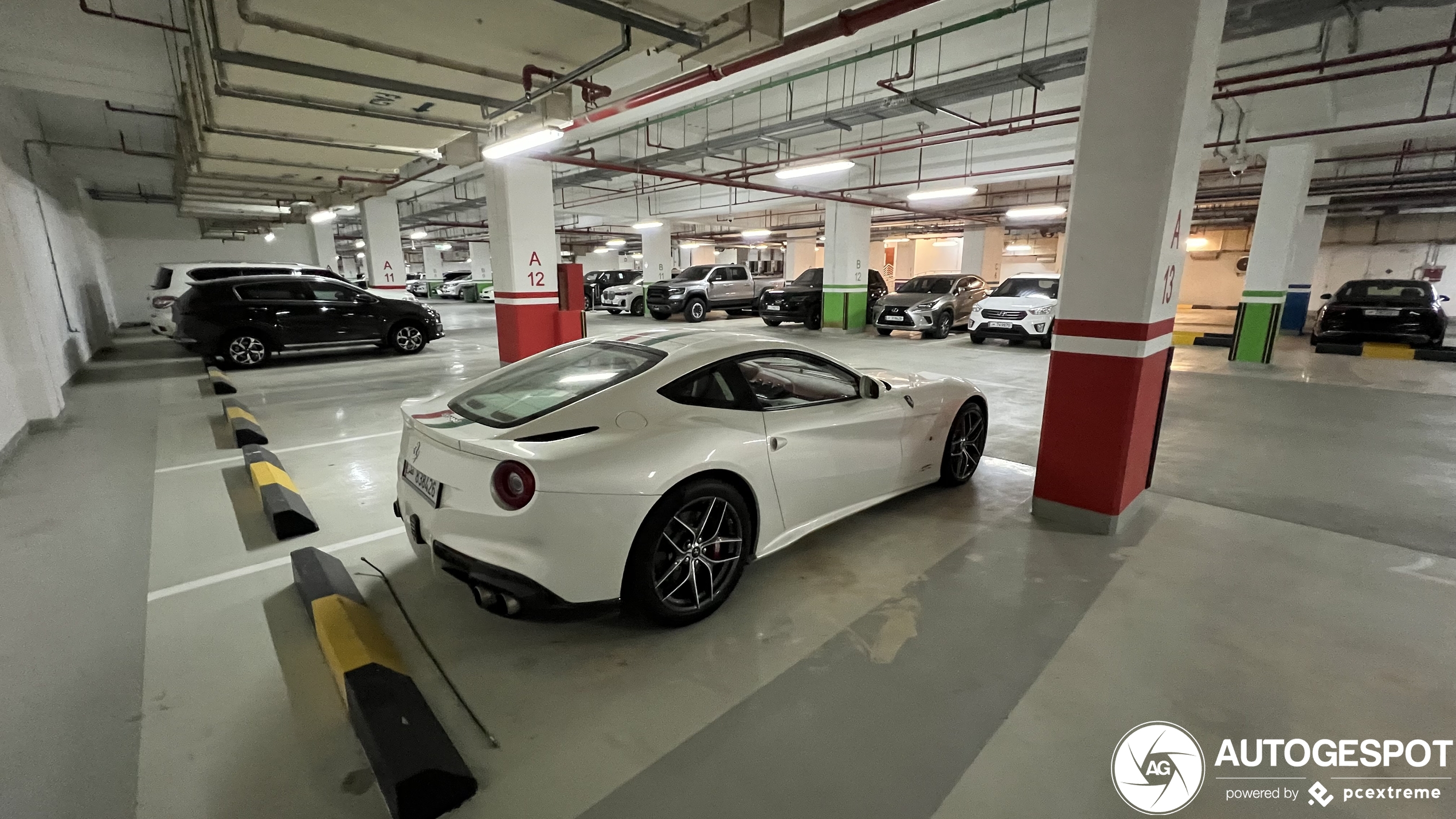 Ferrari F12berlinetta