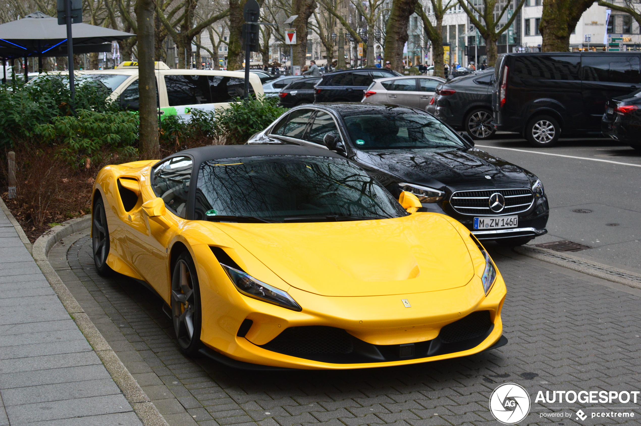 Ferrari F8 Tributo