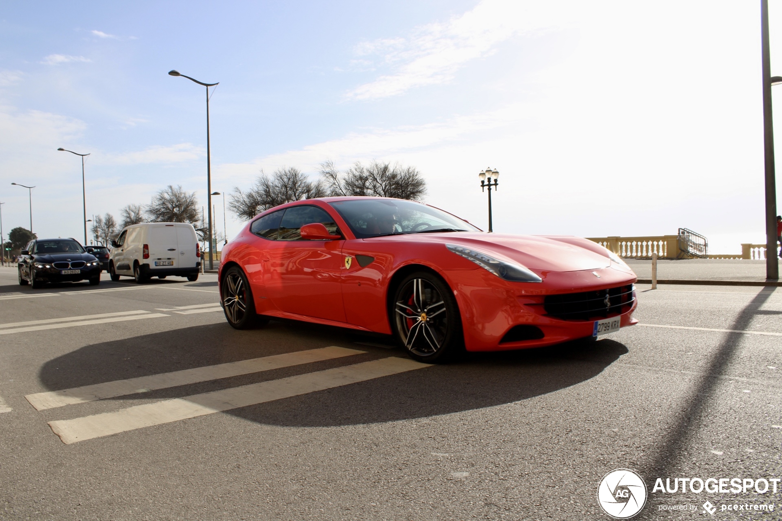 Ferrari FF