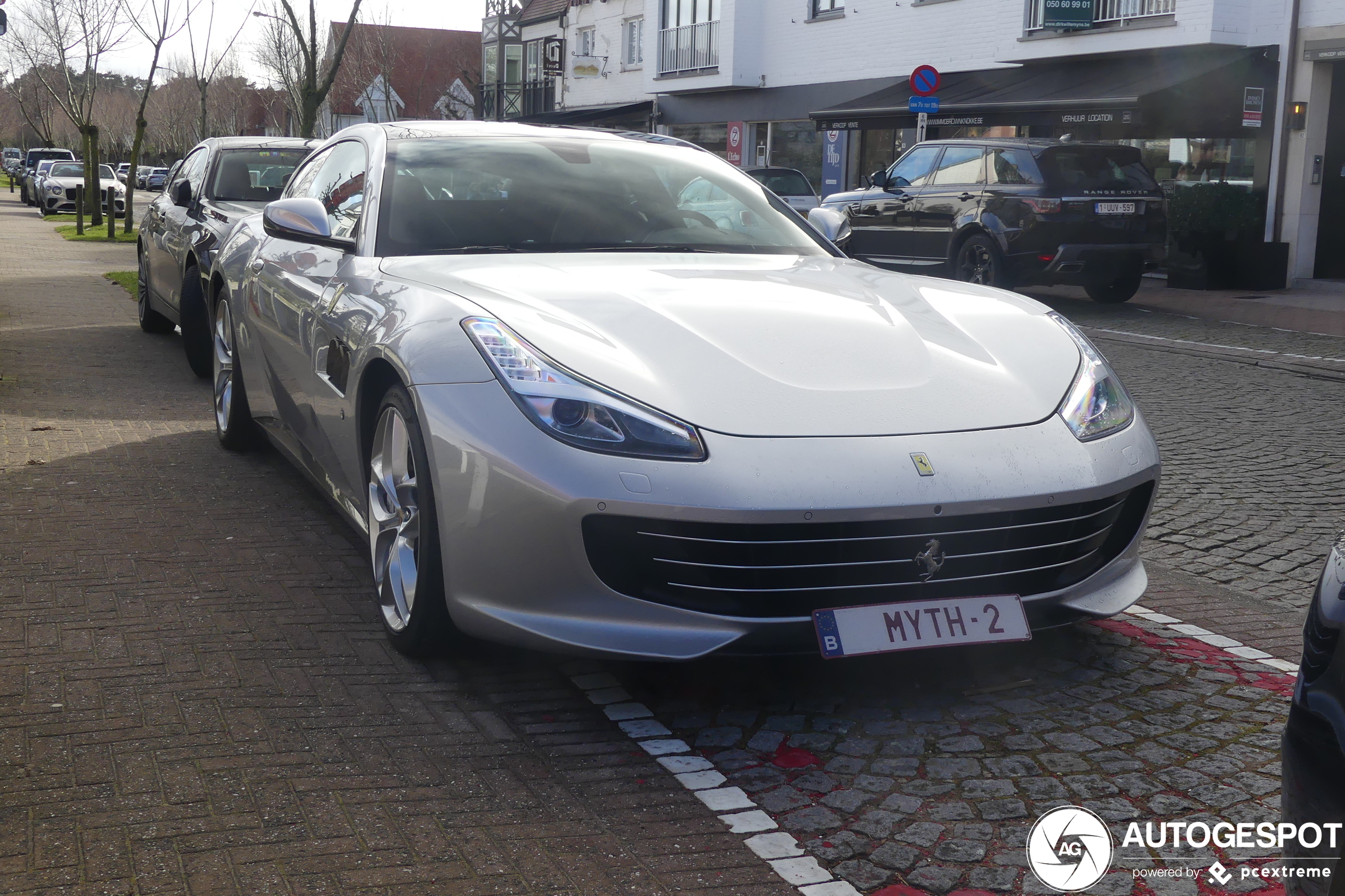 Ferrari GTC4Lusso T