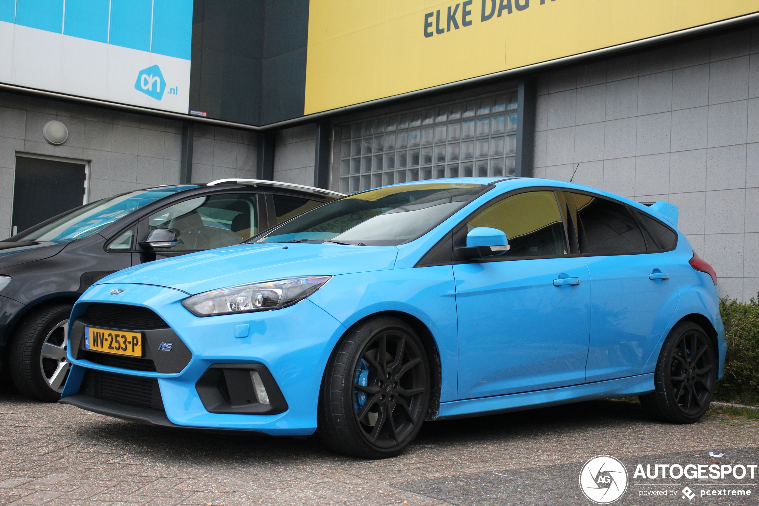 Ford Focus RS 2015