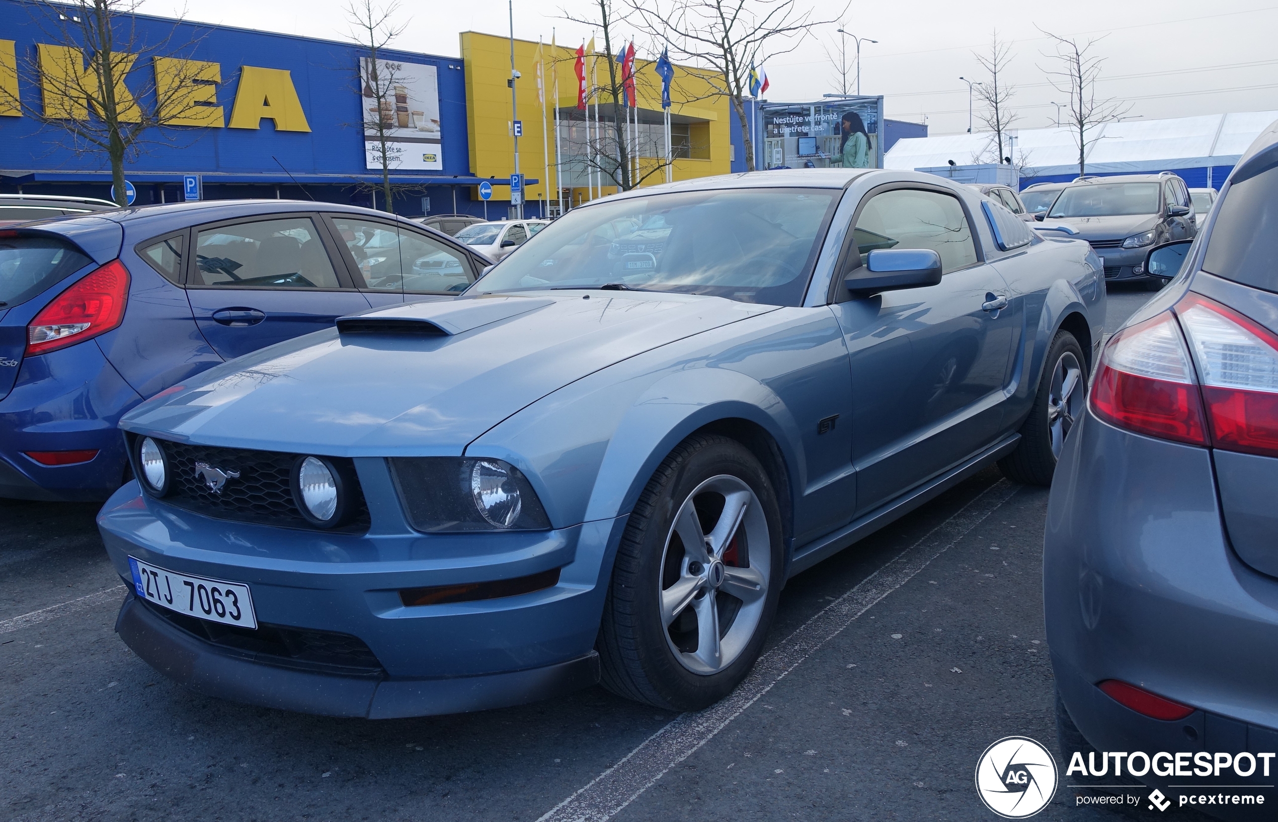 Ford Mustang GT