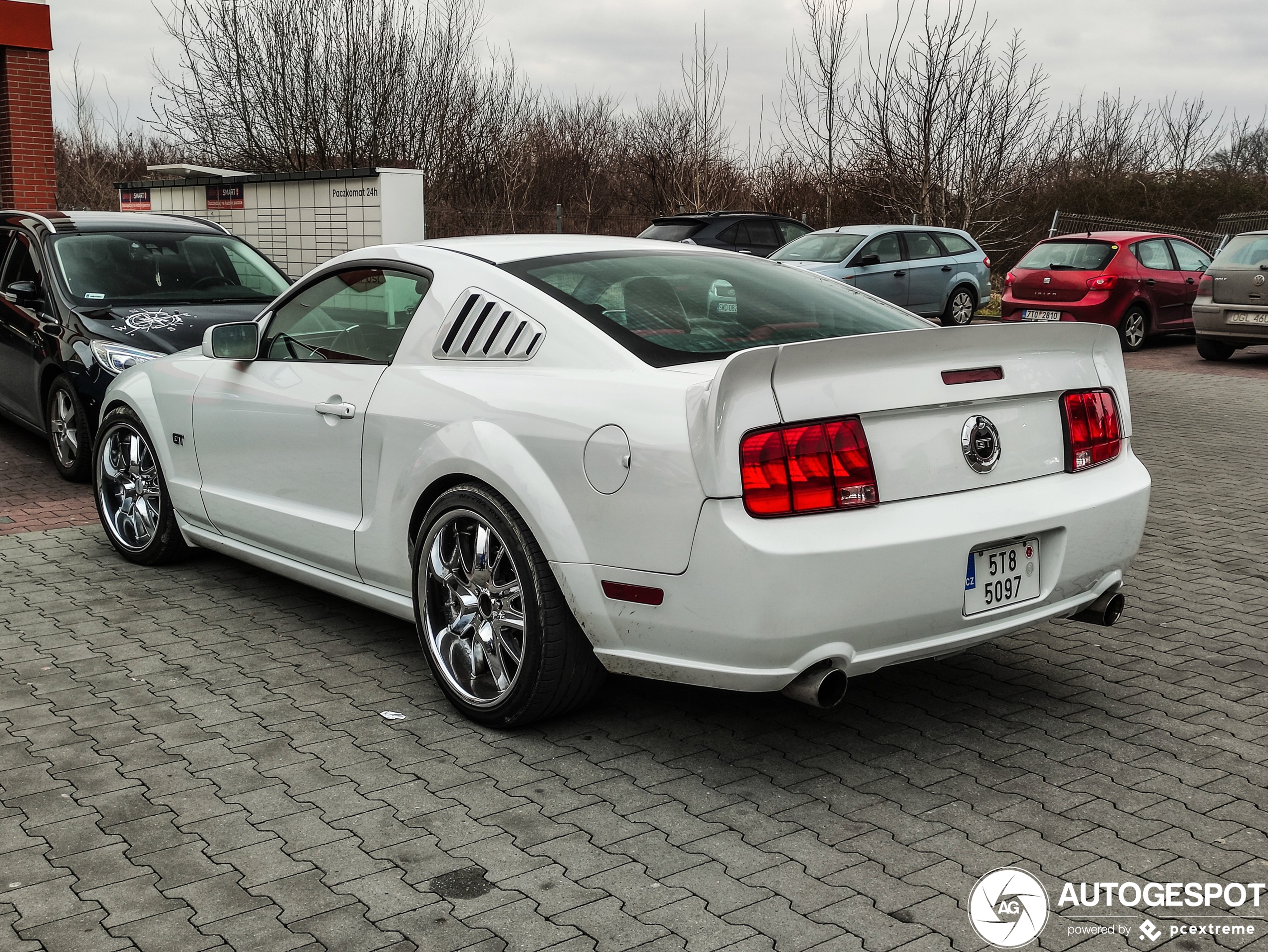 Ford Mustang GT