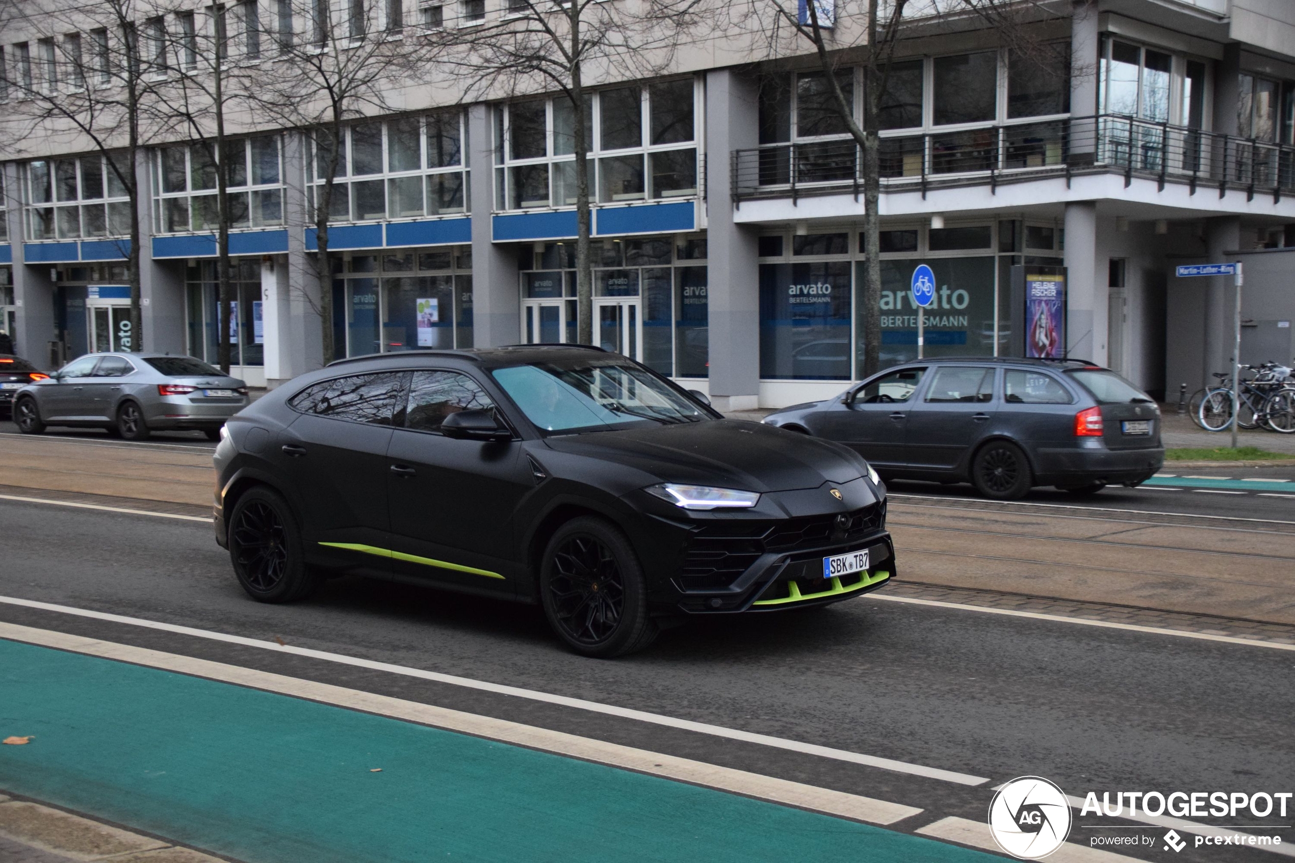 Lamborghini Urus