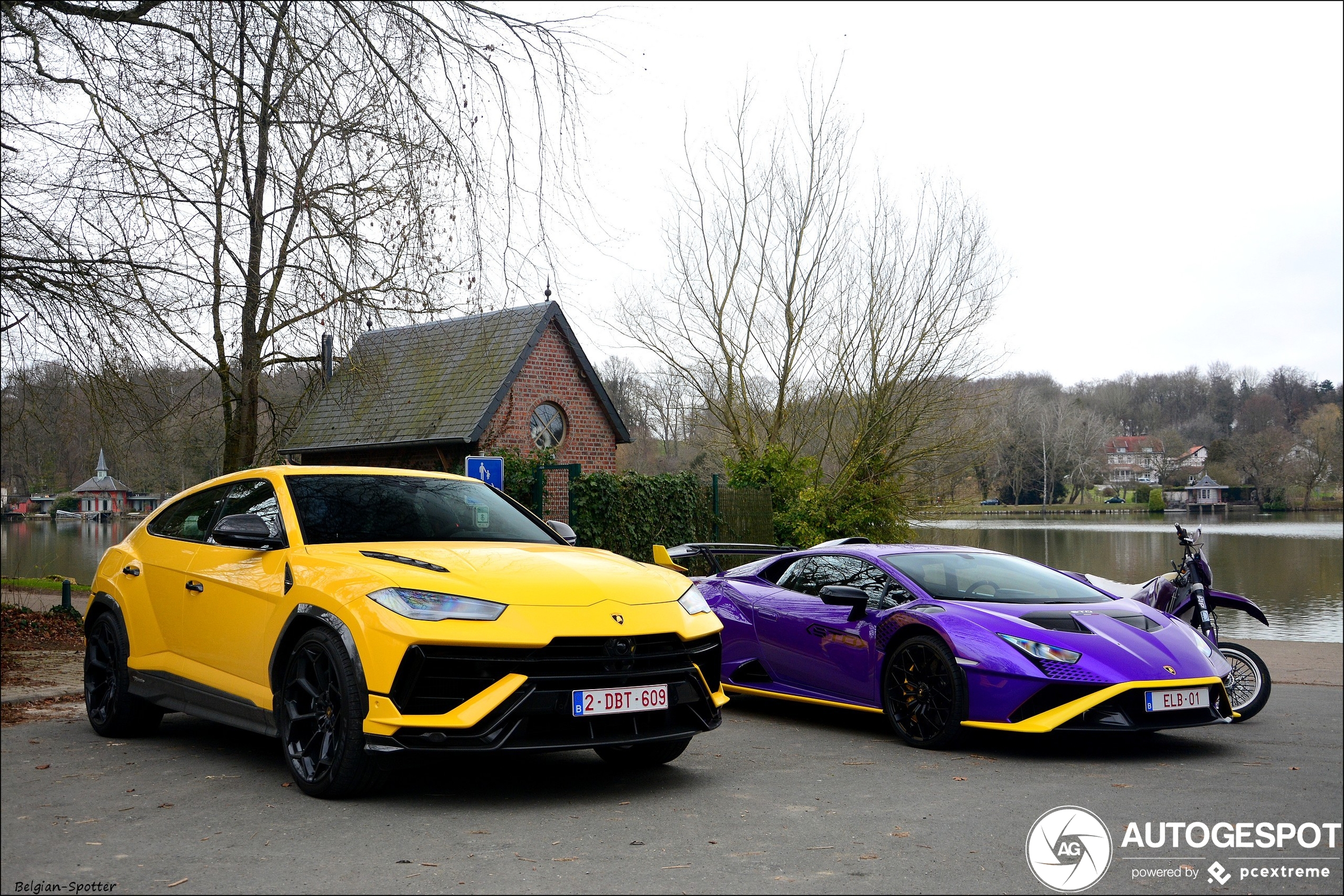 Lamborghini Urus Performante