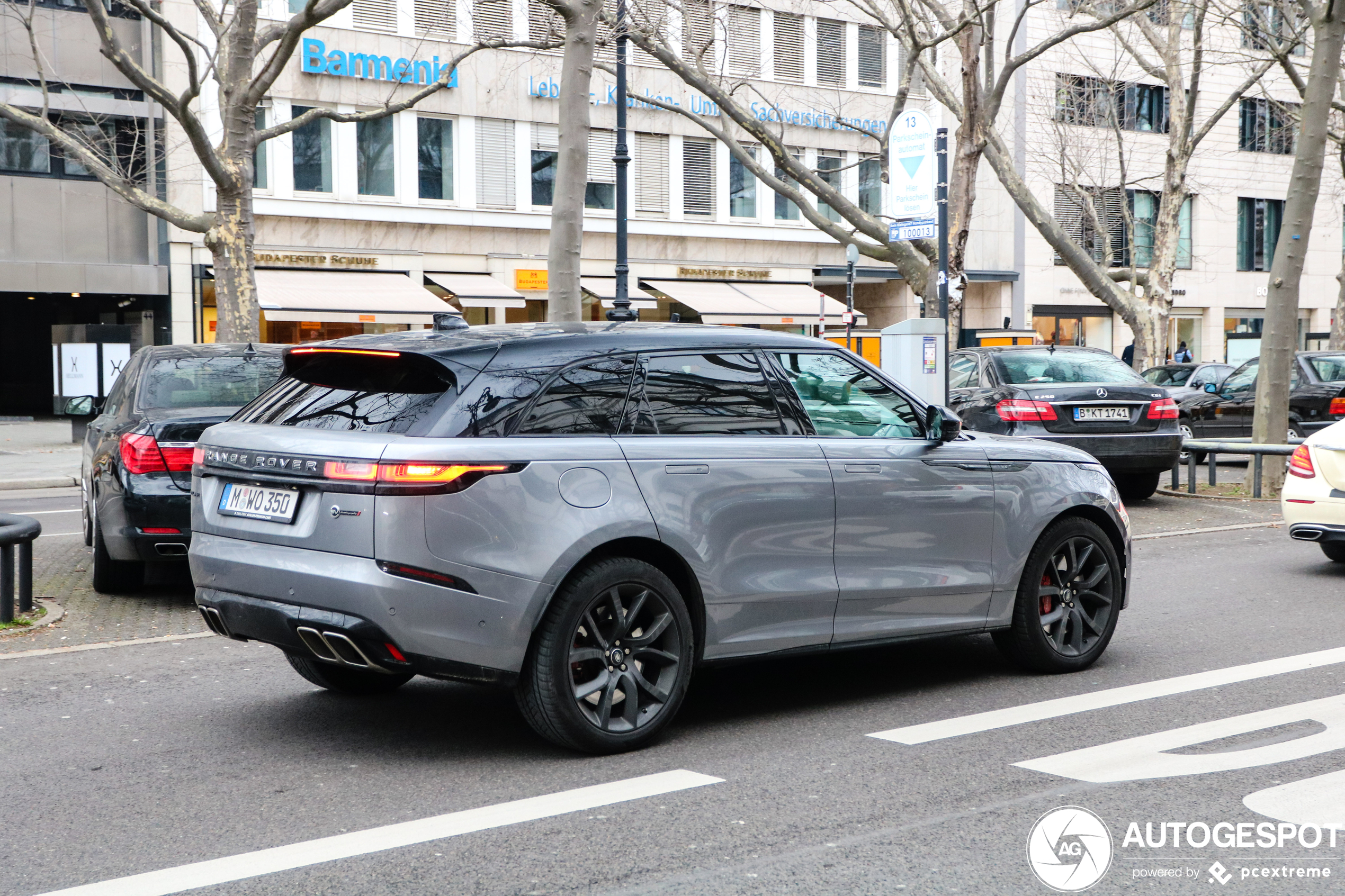 Land Rover Range Rover Velar SVAutobiography