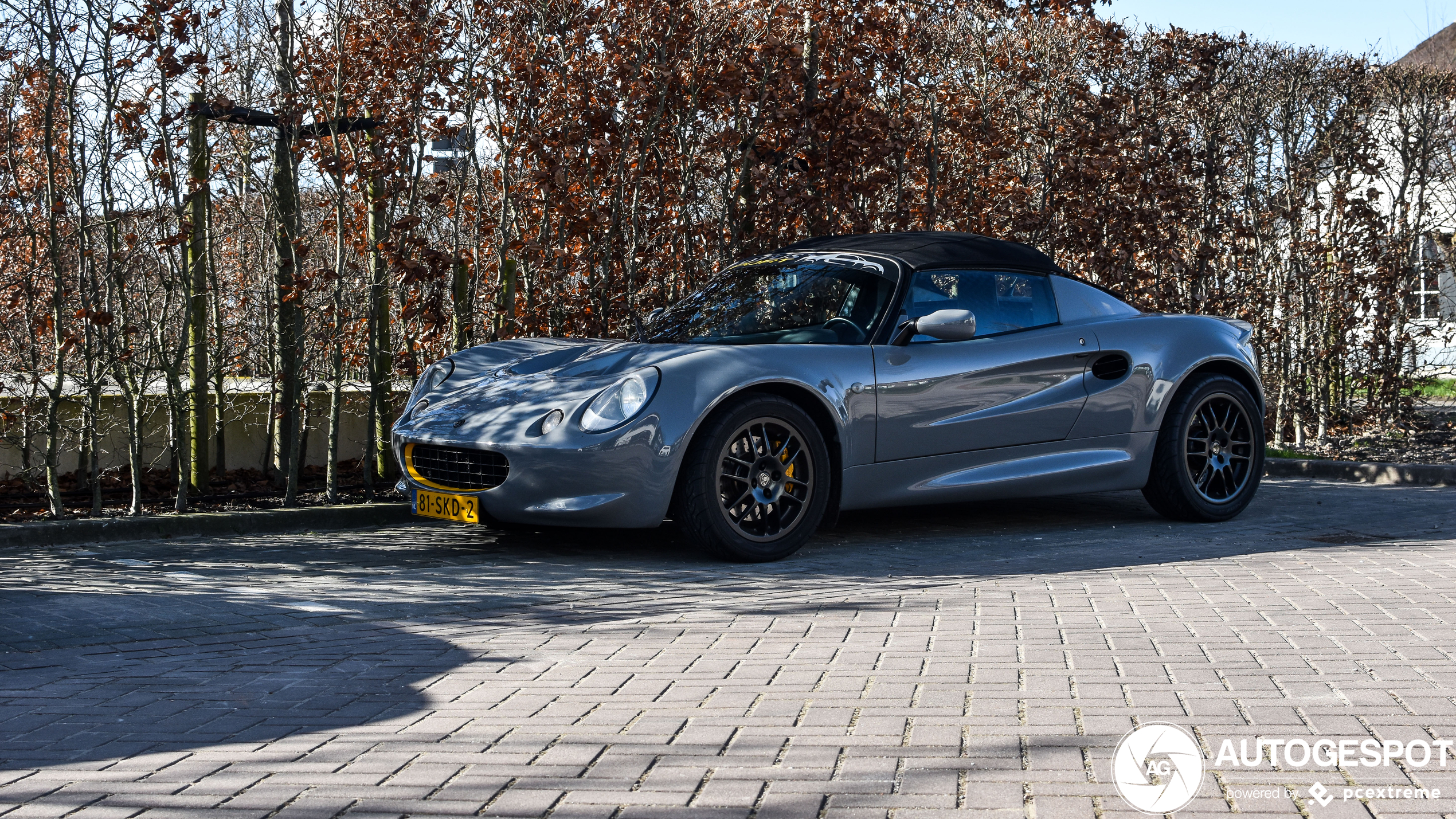 Lotus Elise S1