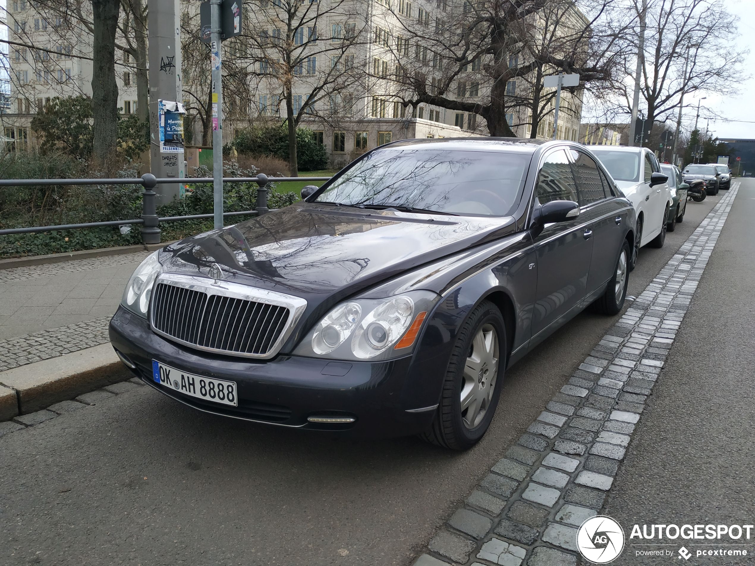 Maybach 57