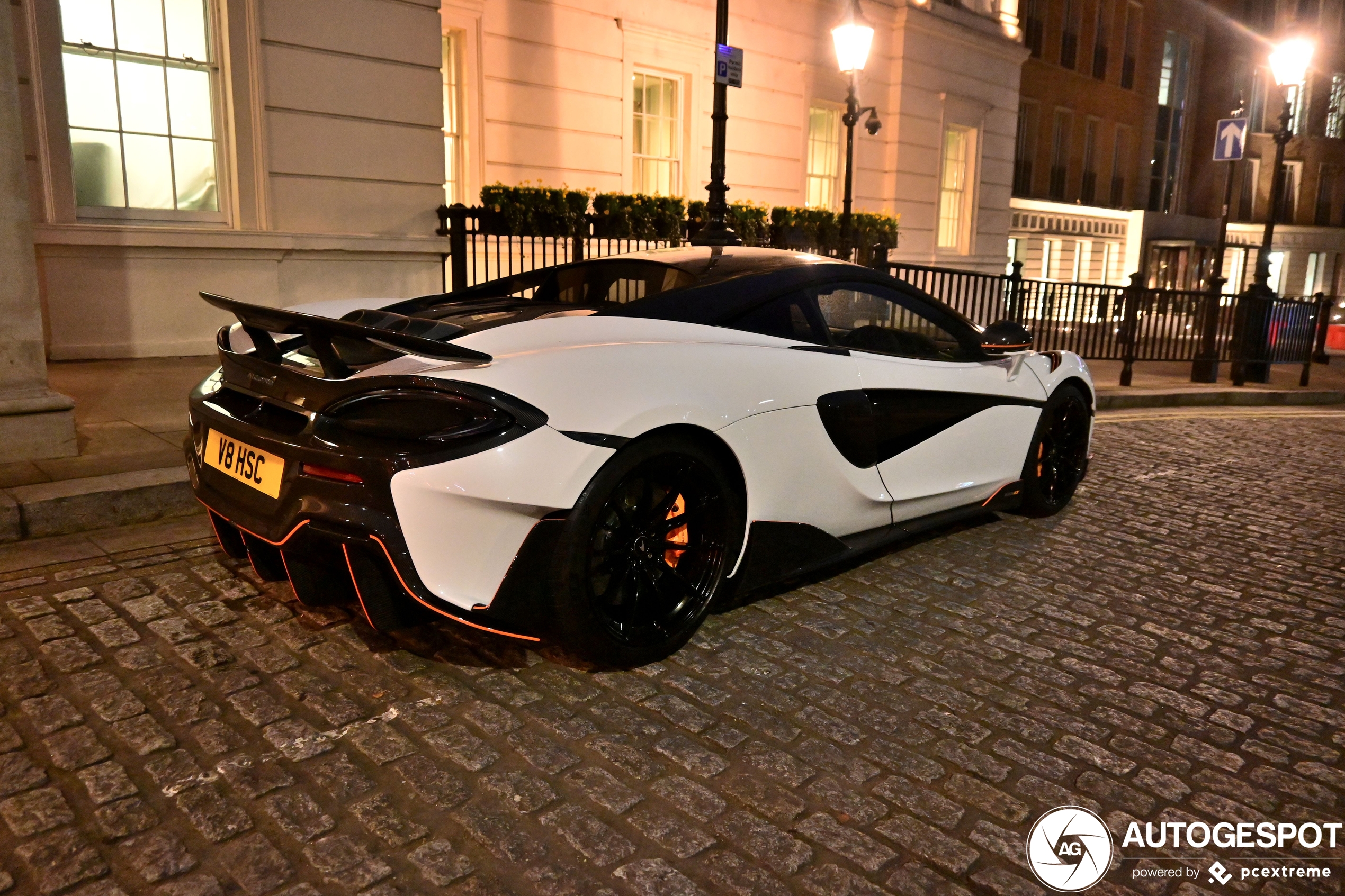 McLaren 600LT