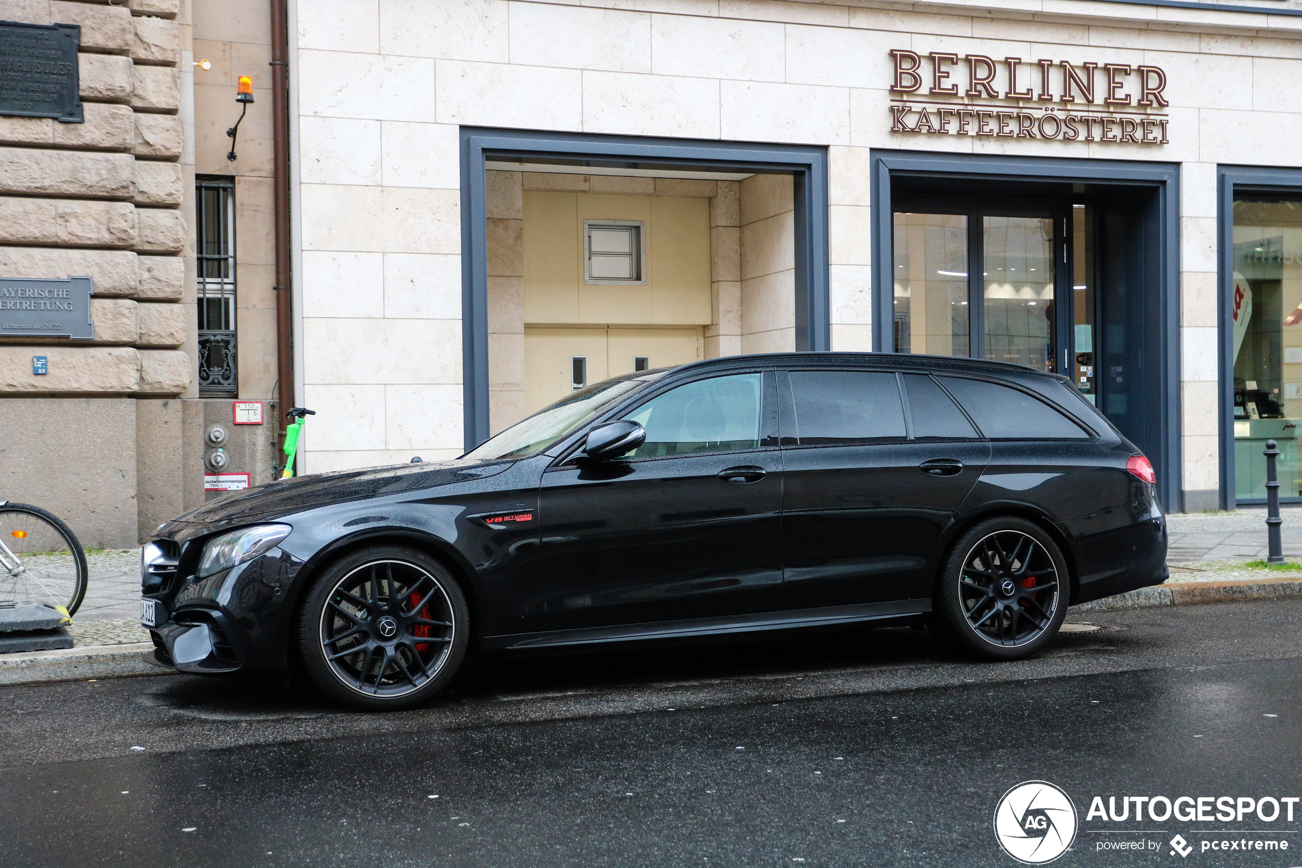 Mercedes-AMG E 63 S Estate S213