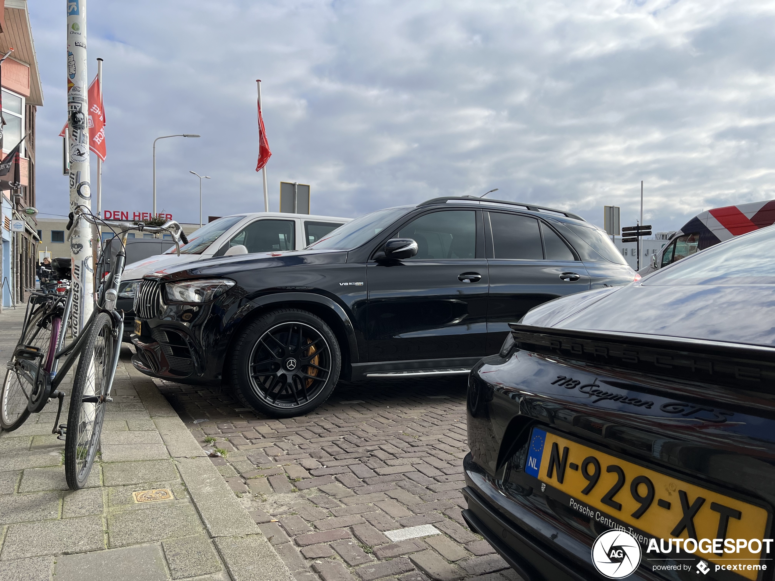 Mercedes-AMG GLE 63 S W167