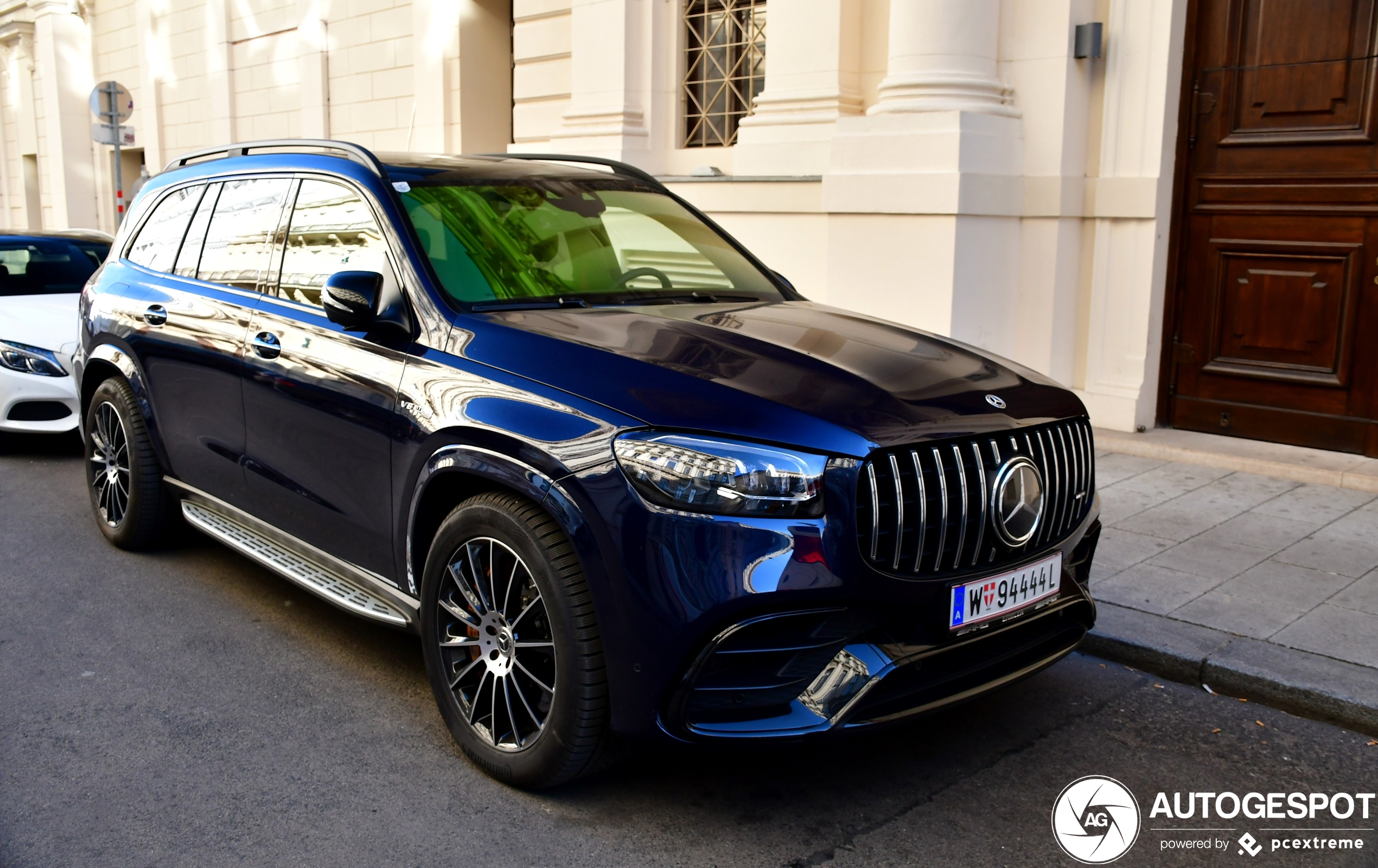 Mercedes-AMG GLS 63 X167