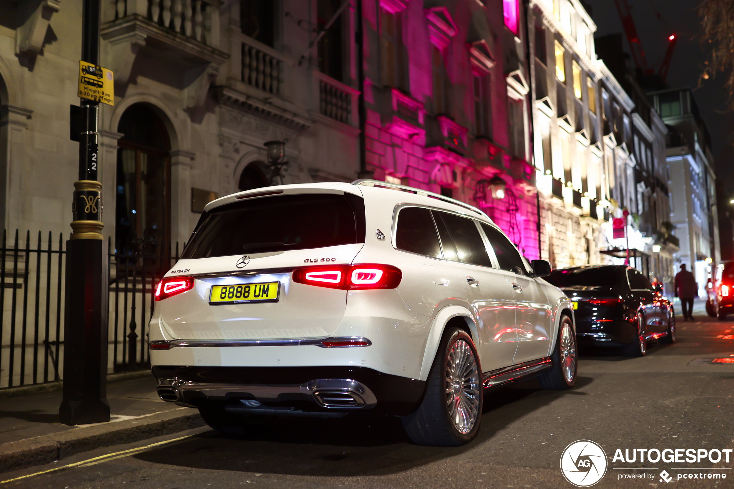 Mercedes-Maybach GLS 600