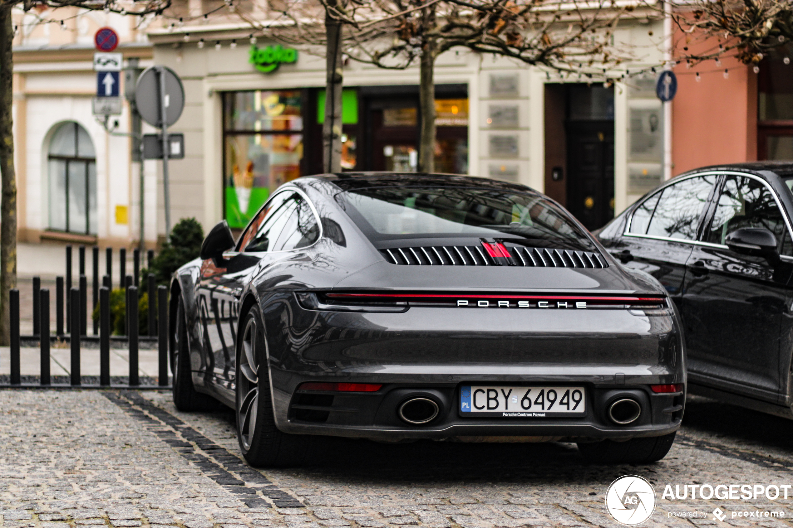 Porsche 992 Carrera S