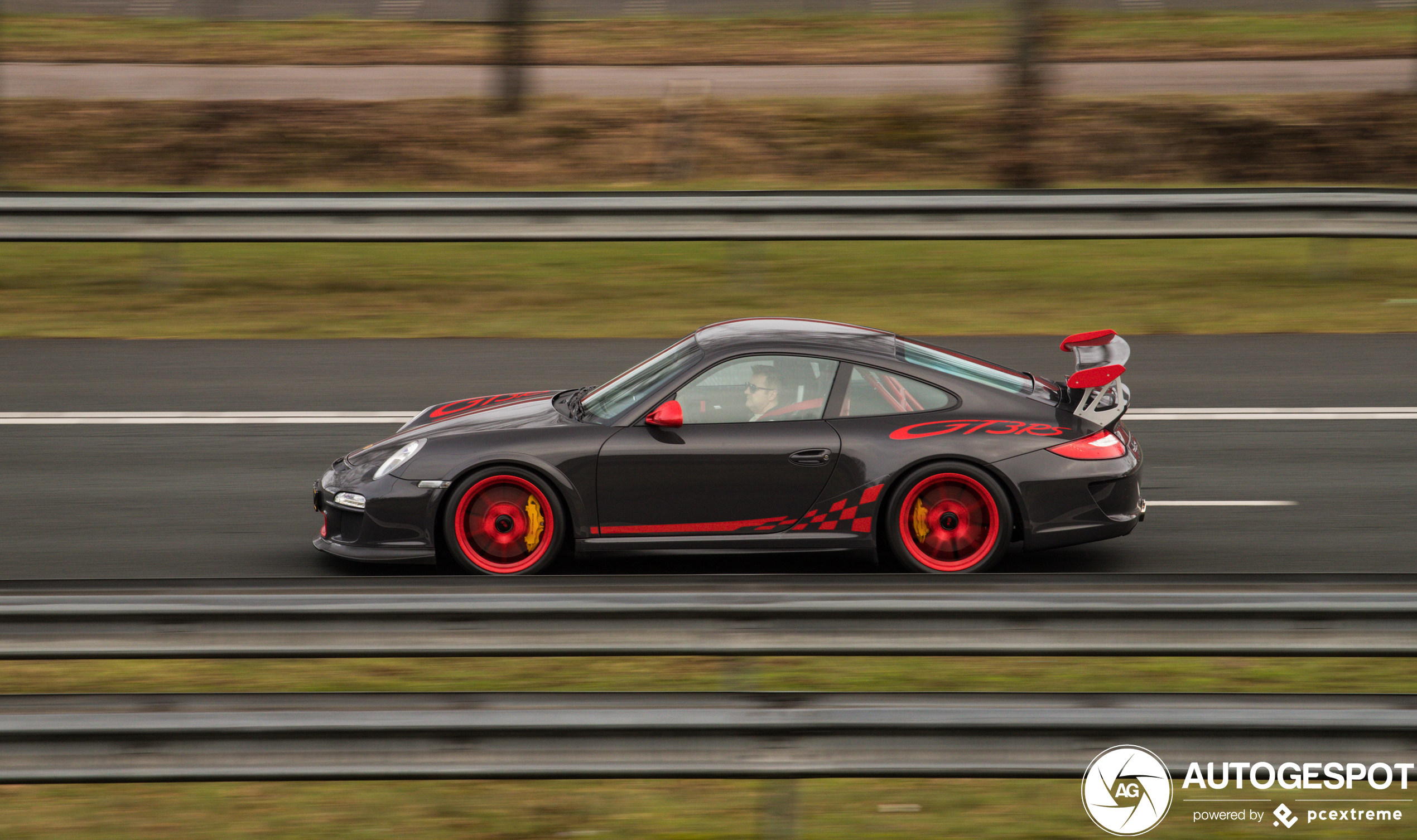 Porsche 997 GT3 RS MkII