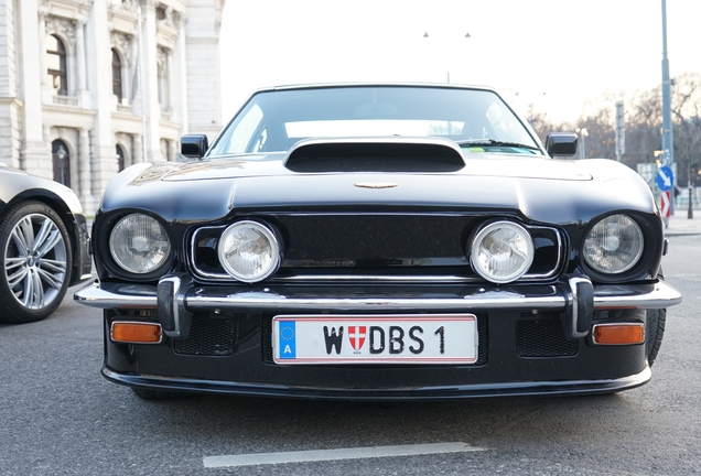 Aston Martin V8 1972-1987