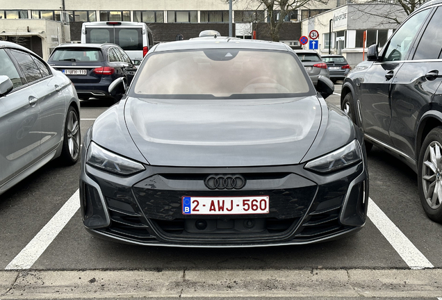 Audi RS E-Tron GT