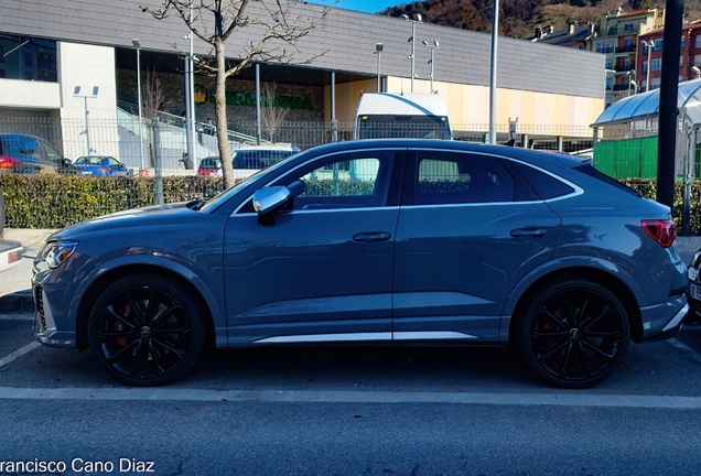 Audi RS Q3 Sportback 2020