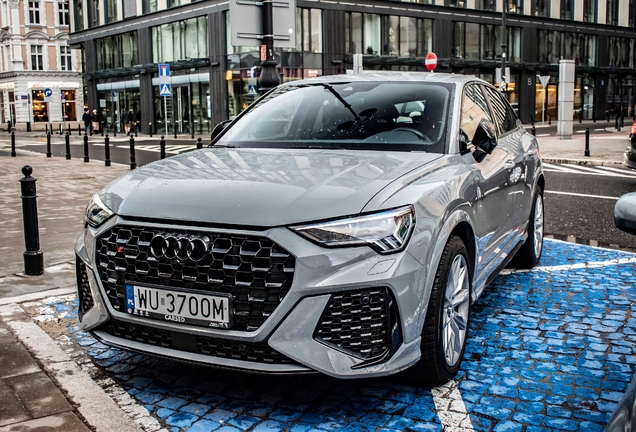 Audi RS Q3 Sportback 2020