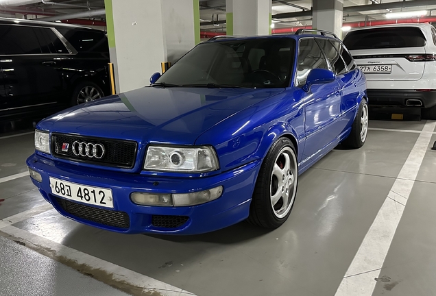 Audi RS2 Avant