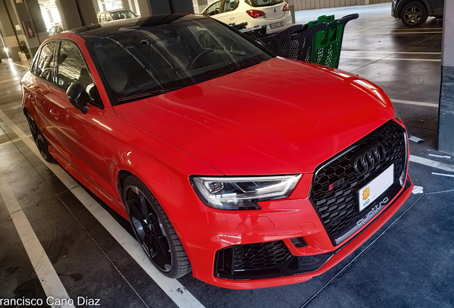 Audi RS3 Sedan 8V