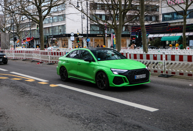 Audi RS3 Sedan 8Y