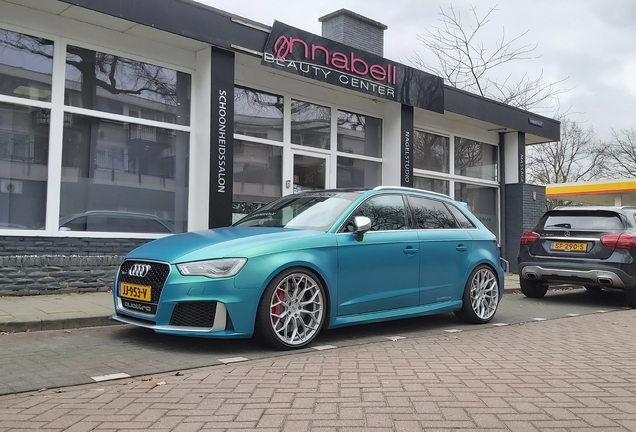 Audi RS3 Sportback 8V