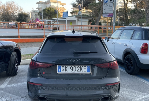 Audi RS3 Sportback 8Y