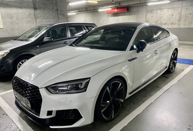 Audi RS5 Sportback B9