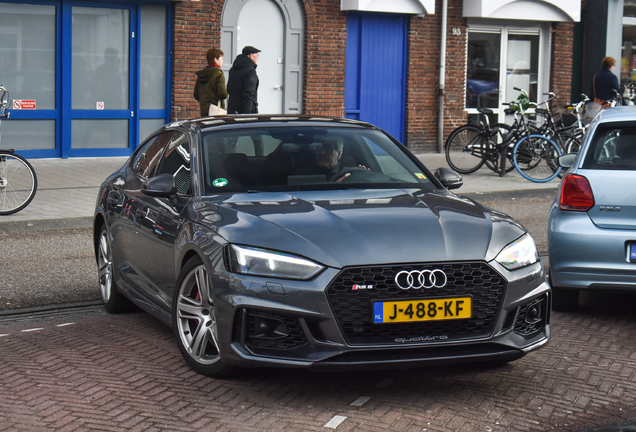 Audi RS5 Sportback B9